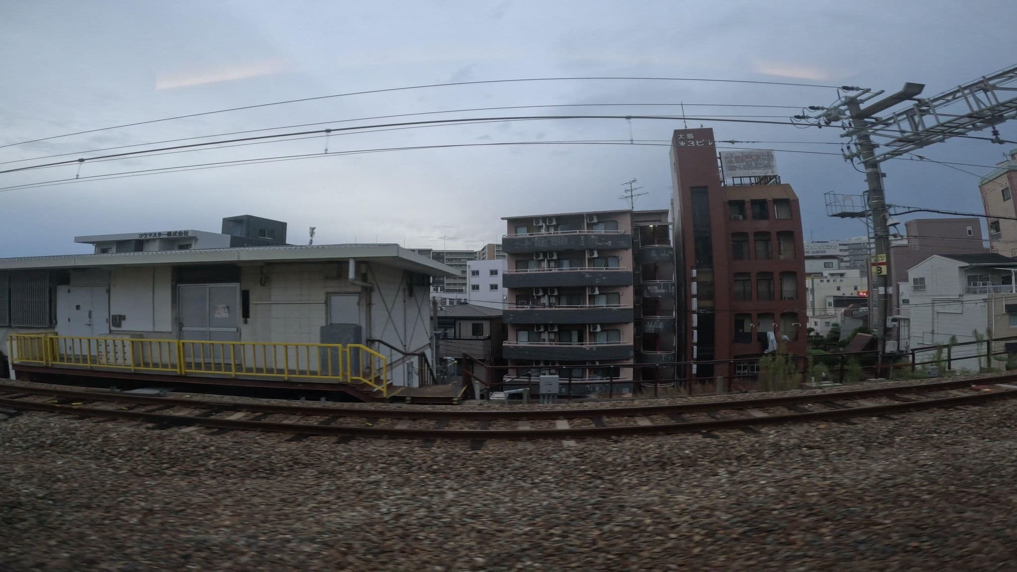 Street view near ビジネスホテル アーバンティ西九条, Ebie — © okadatsuneo (CC BY-SA · Mapillary)