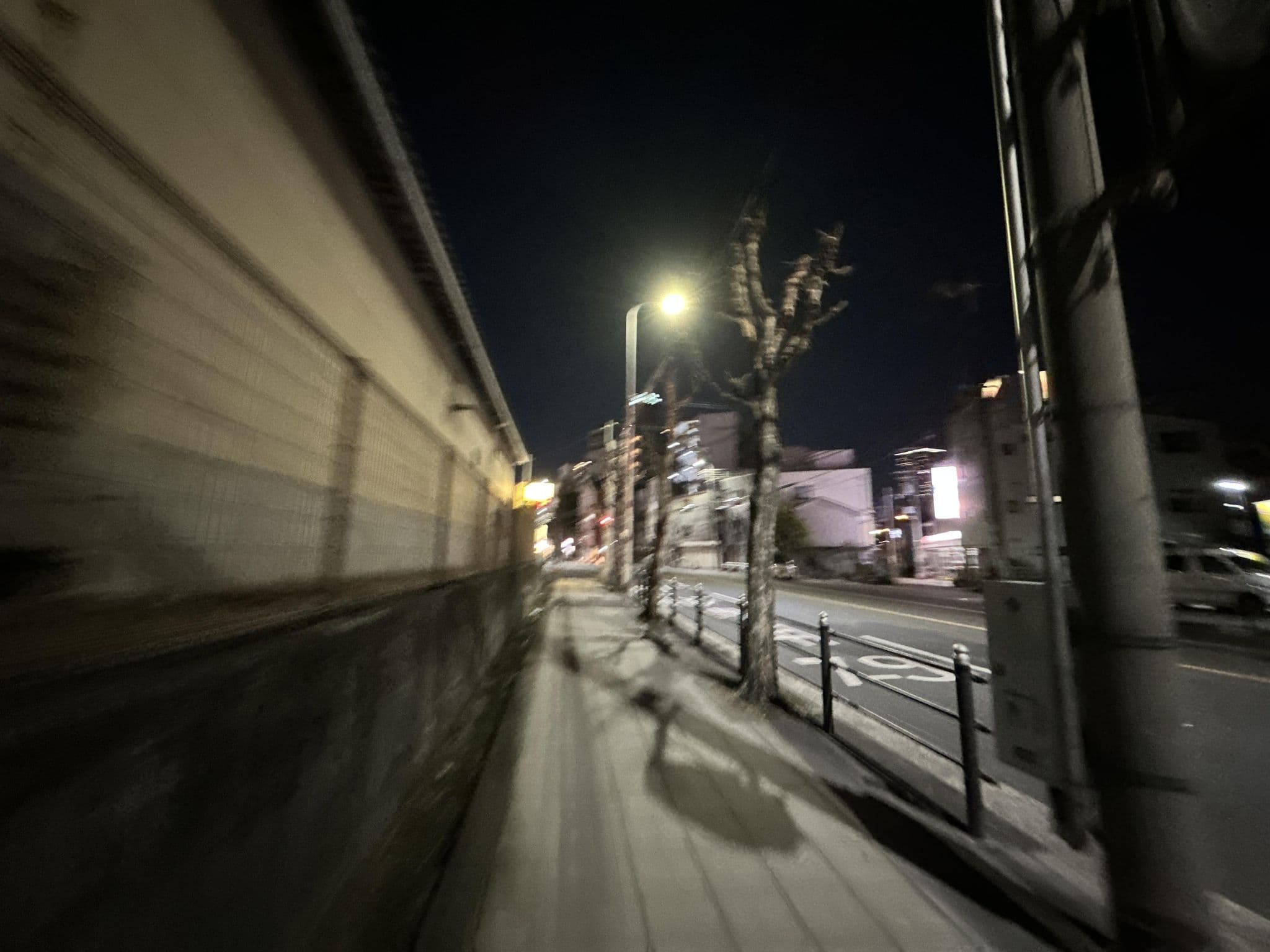 Street view near Nao's house USJ, Ebie — © prika_jagaimo (CC BY-SA · Mapillary)