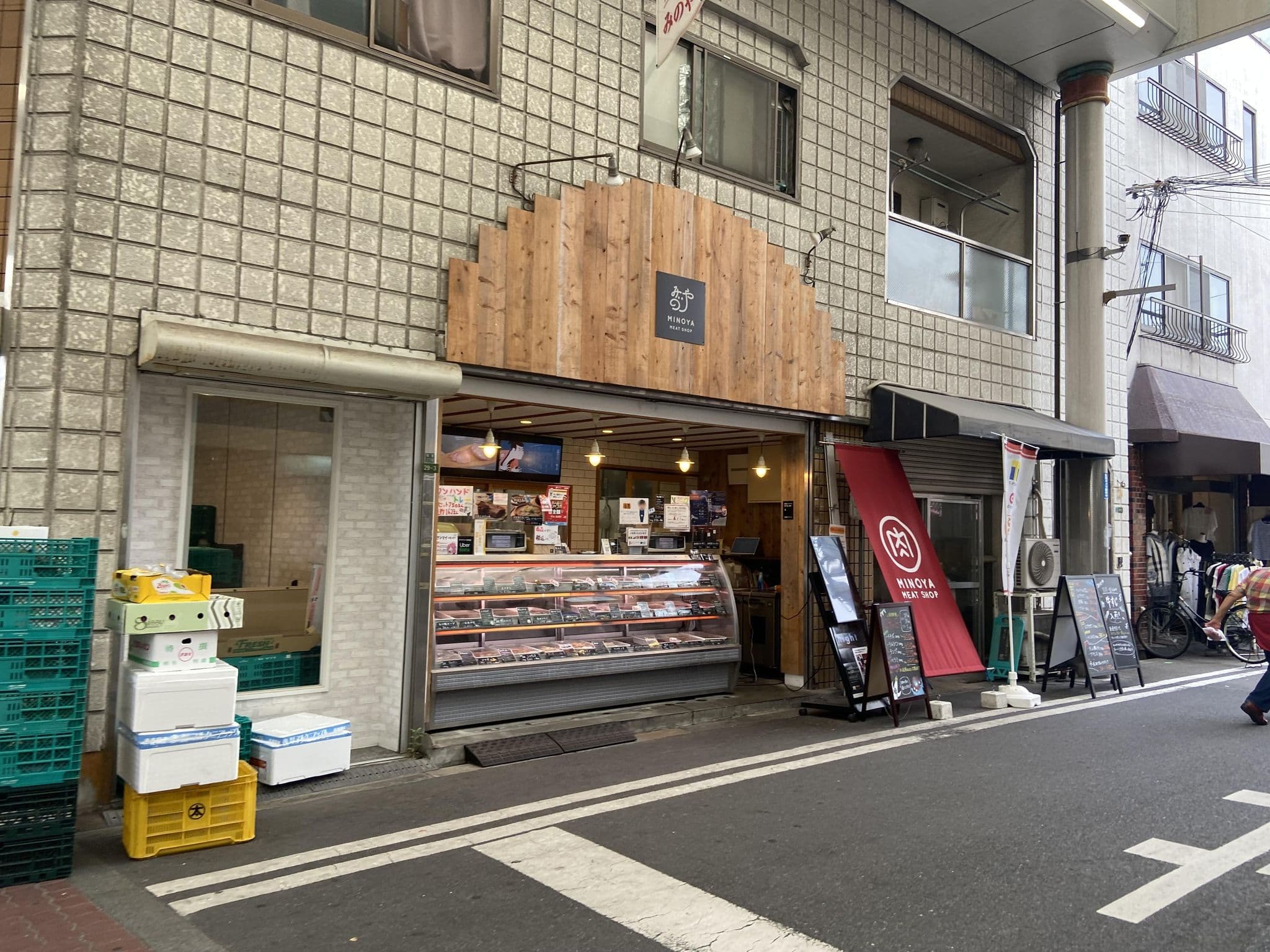 Street view near 田辺商店, Ebie — © okadatsuneo (CC BY-SA · Mapillary)