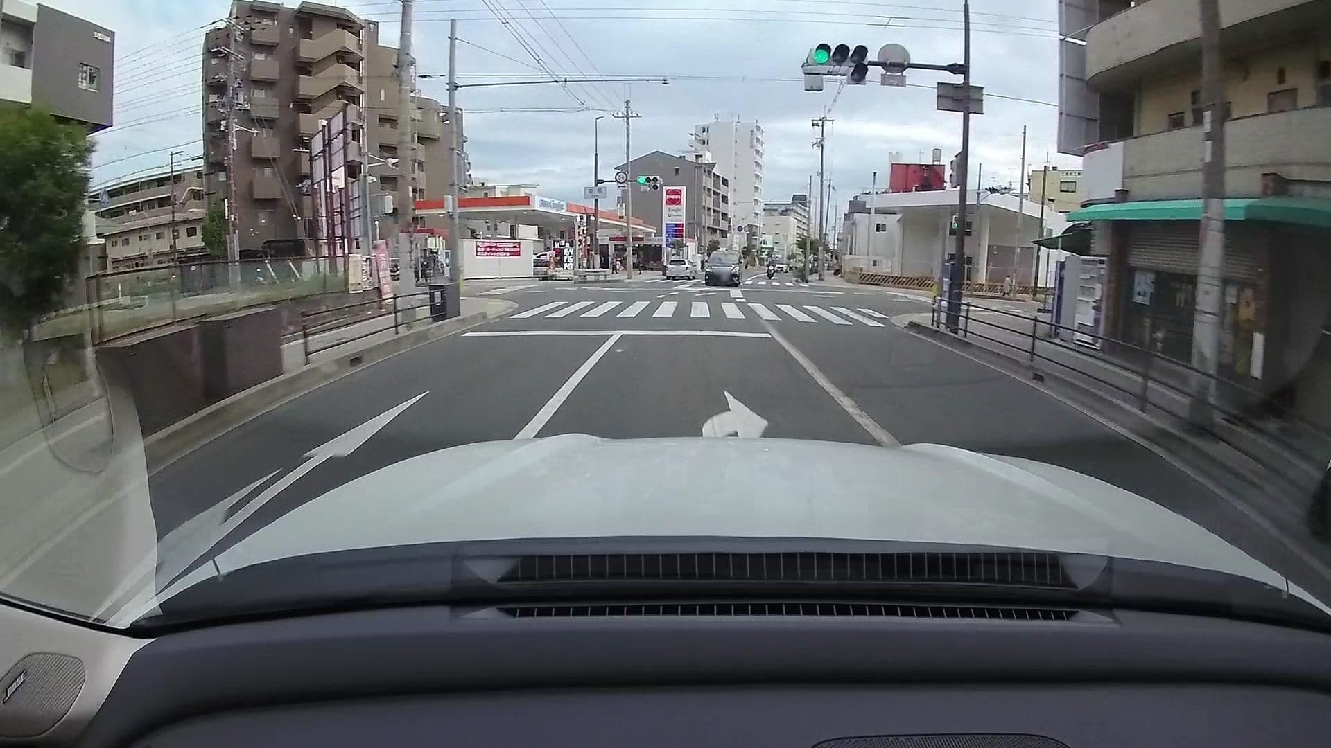 Street view near マルツネ, Toyonaka — © osapon (CC BY-SA · Mapillary)