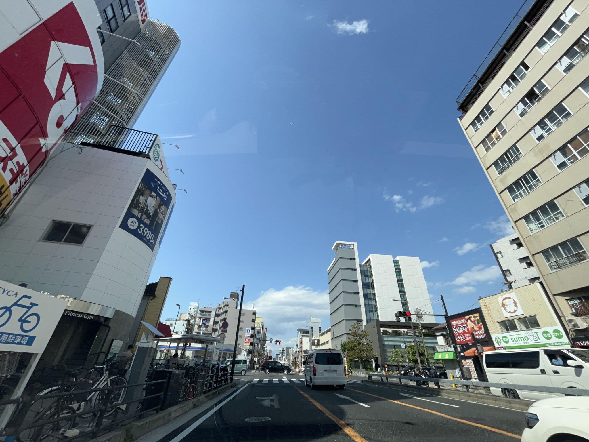Street view near Lespedeza Kishinosato, Tsumori — © bigbombers (CC BY-SA · Mapillary)