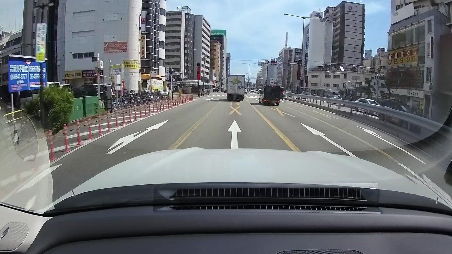 Street view near ホテルソビアル なんば大国町, Tsumori — © osapon (CC BY-SA · Mapillary)