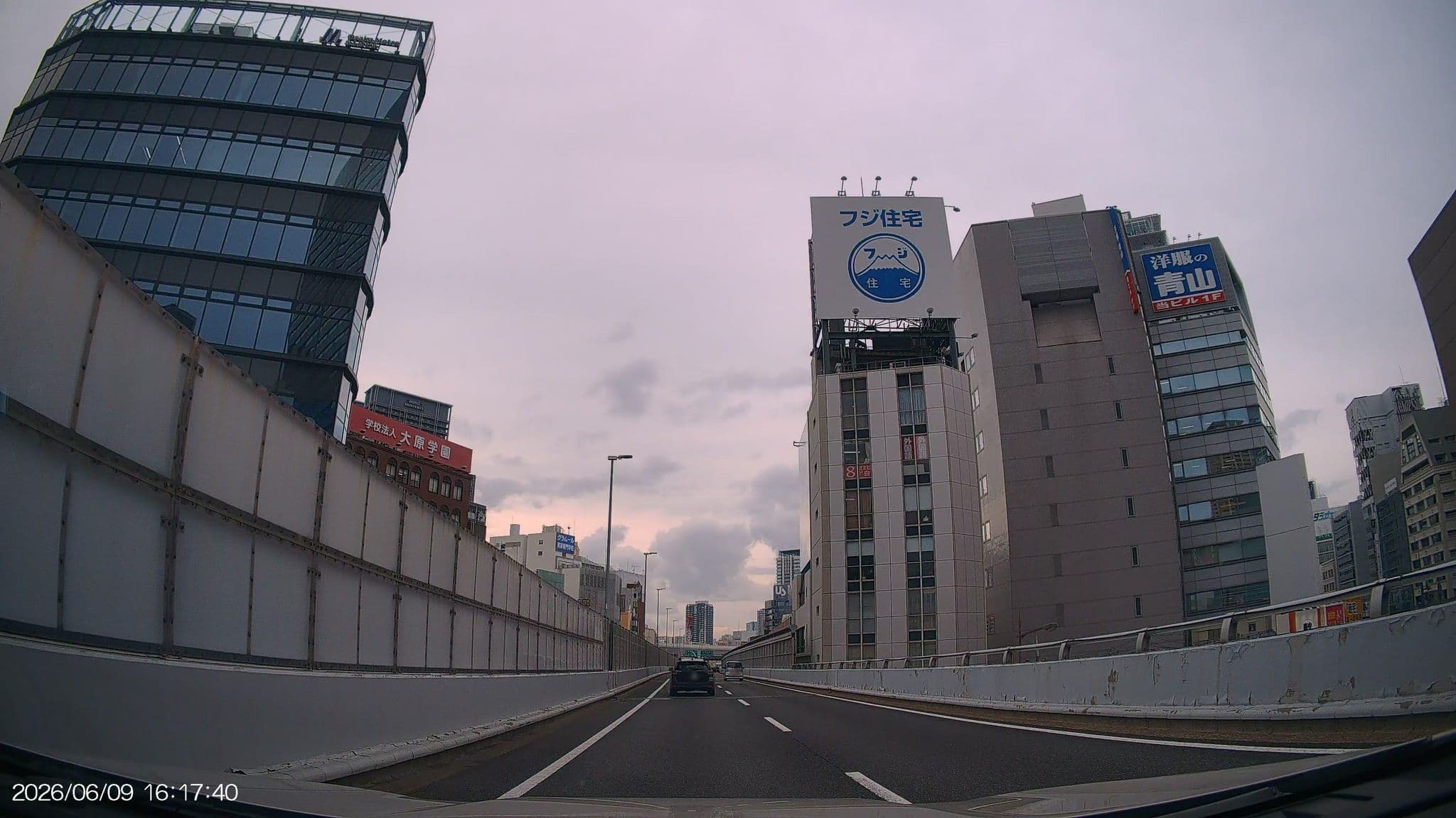 Street view near カプセルinn なんば, Tsumori — © aHS (CC BY-SA · Mapillary)