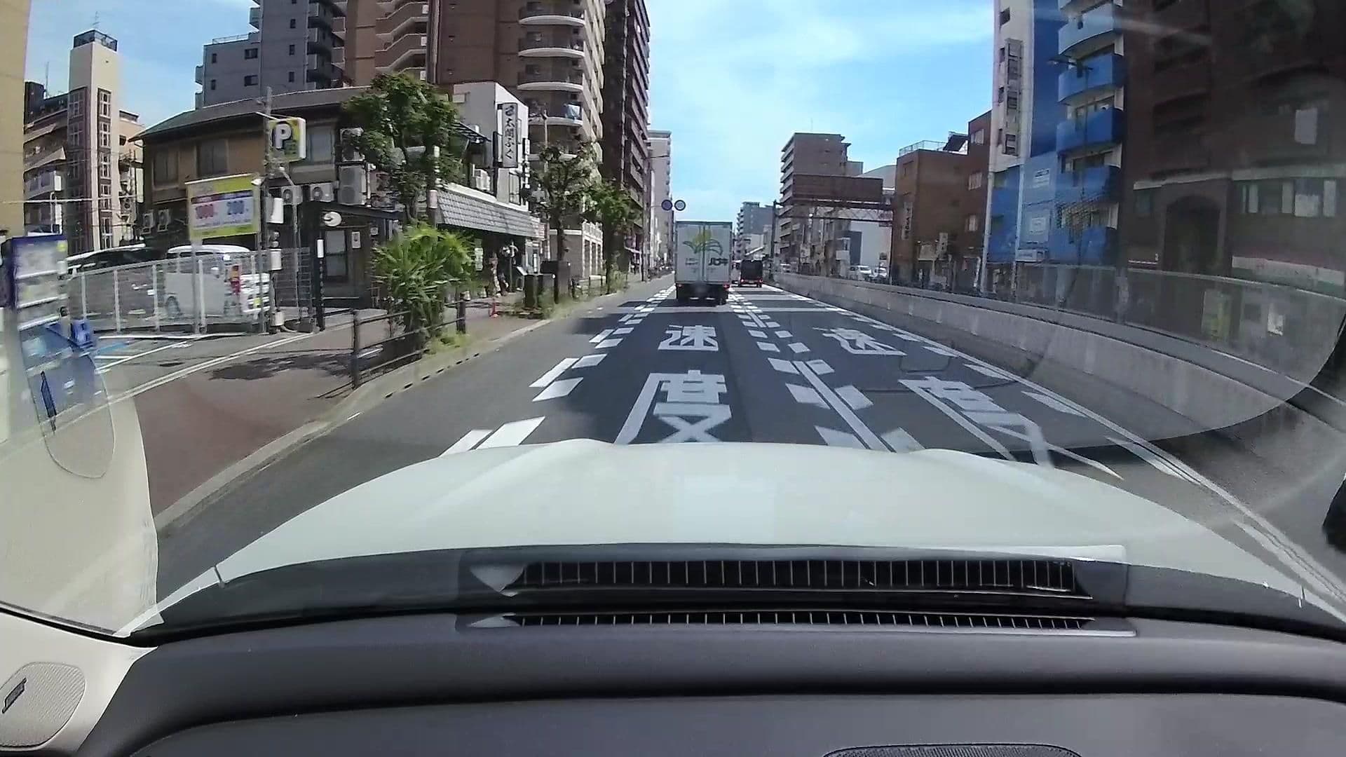 Street view near Hotel The One, Tsumori — © osapon (CC BY-SA · Mapillary)