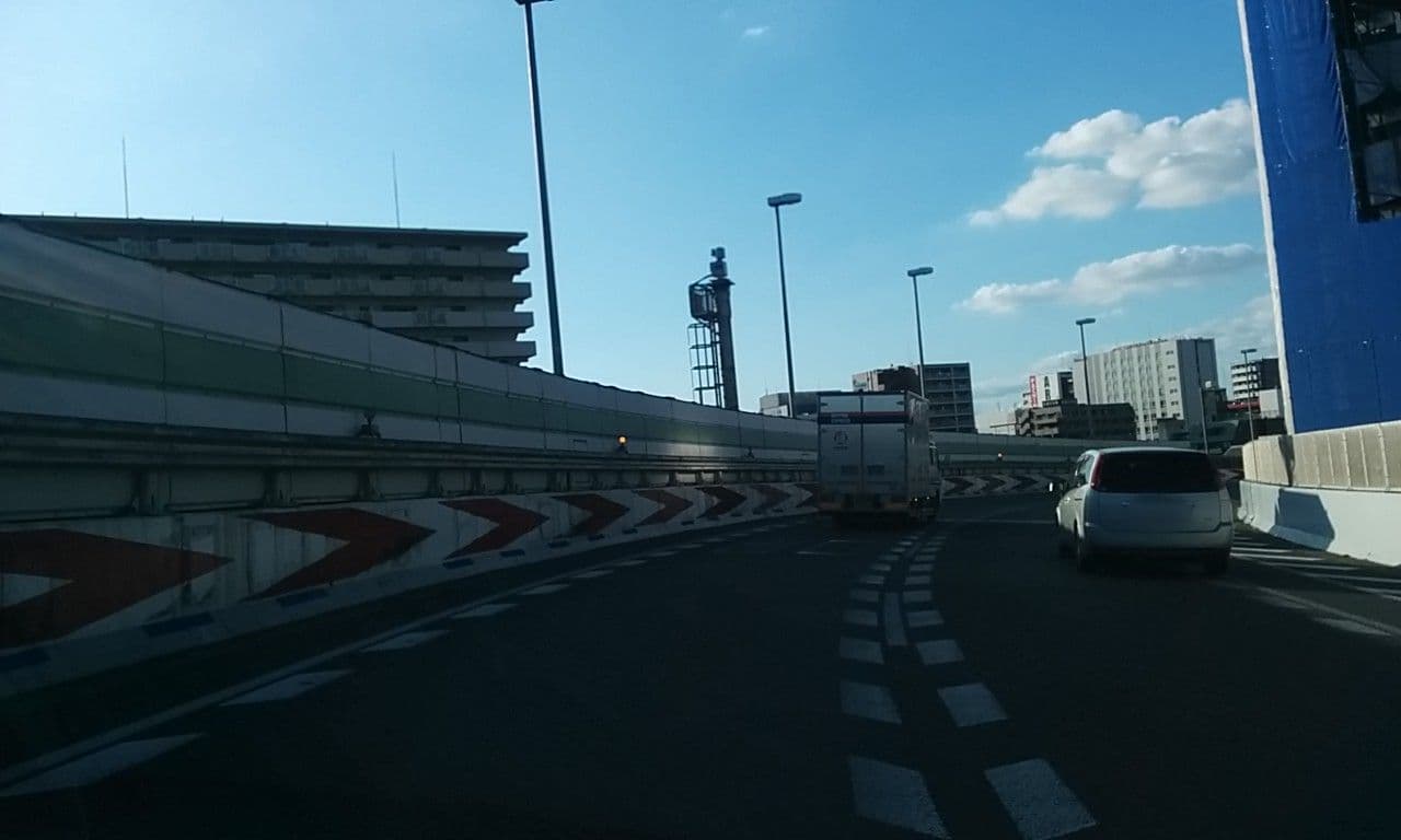 Street view near ライズホテル大阪難波, Tsumori — © yasunari (CC BY-SA · Mapillary)