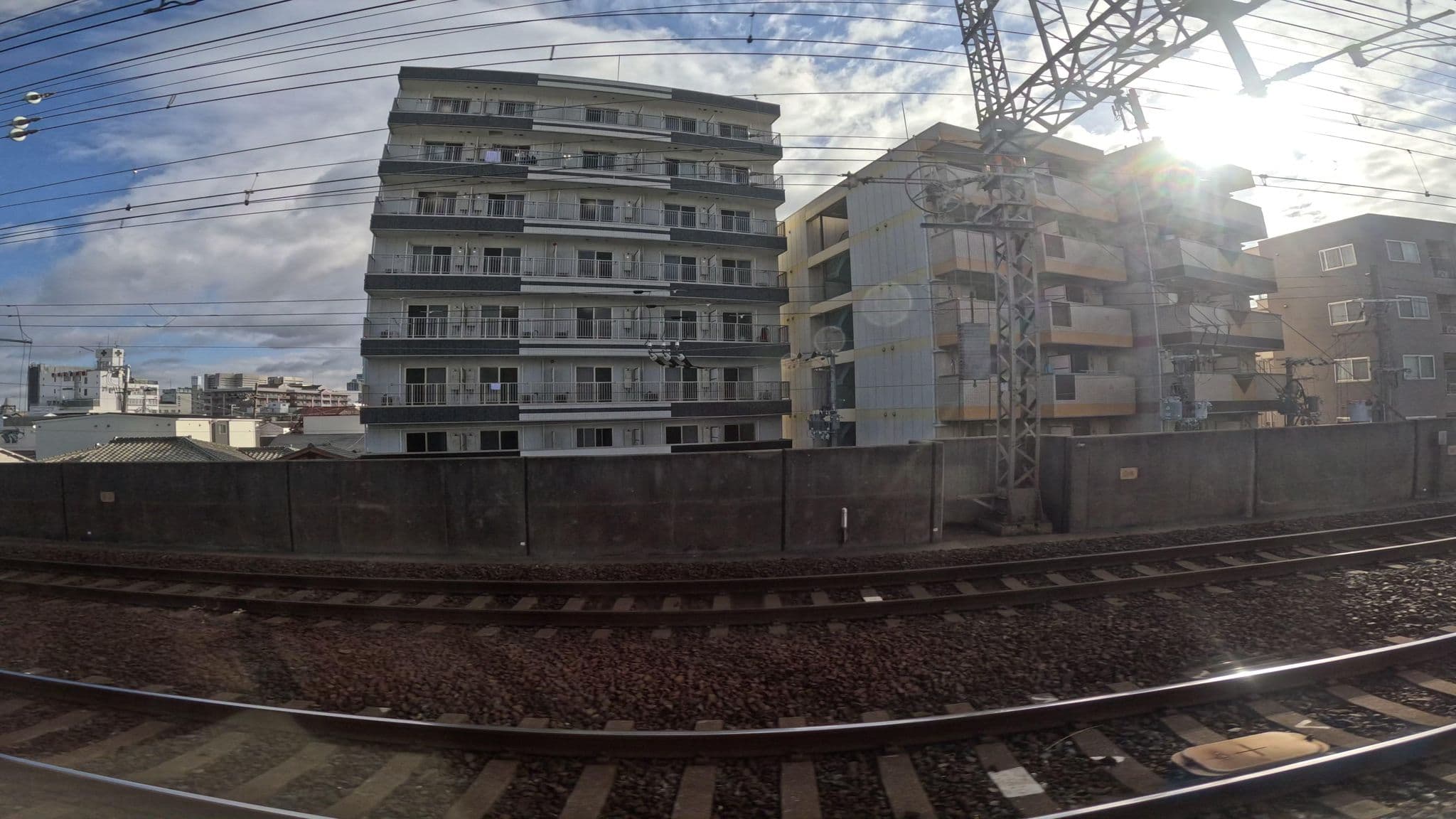 Street view near 住一 天下茶屋店, Tsumori — © okadatsuneo (CC BY-SA · Mapillary)