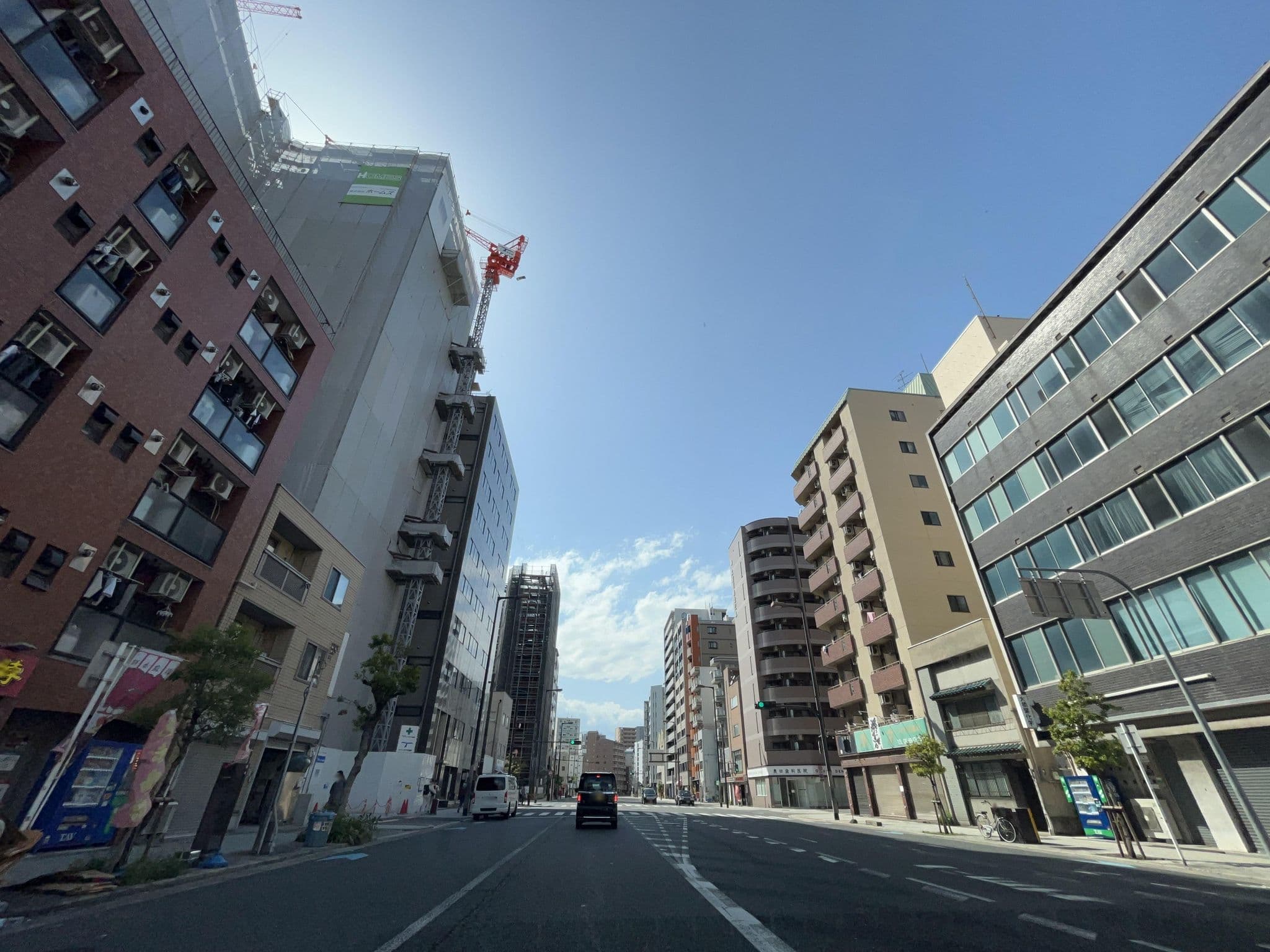 Street view near Haruka-華-, Tsumori — © bigbombers (CC BY-SA · Mapillary)