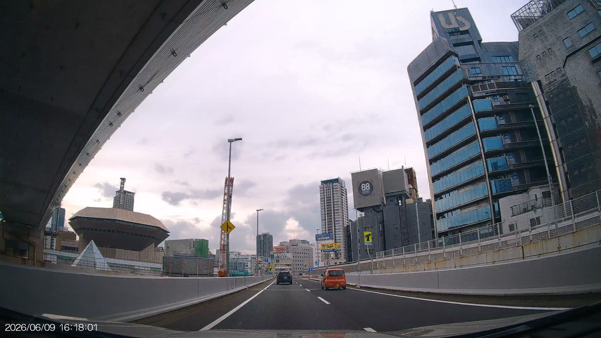 Street view near Little Chapel, Tsumori — © aHS (CC BY-SA · Mapillary)