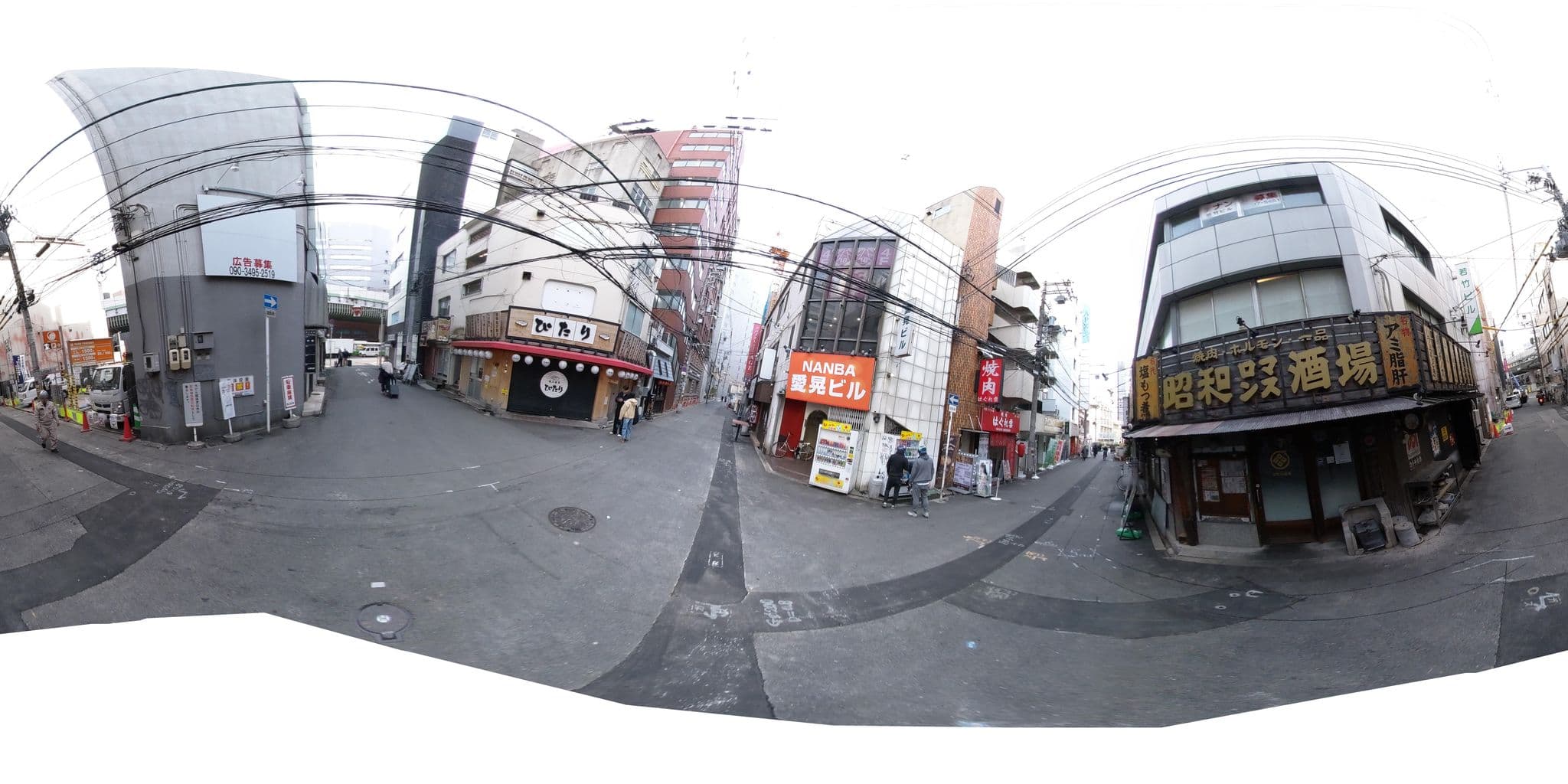 Street view near バリモダン, Tsumori — © okadatsuneo (CC BY-SA · Mapillary)