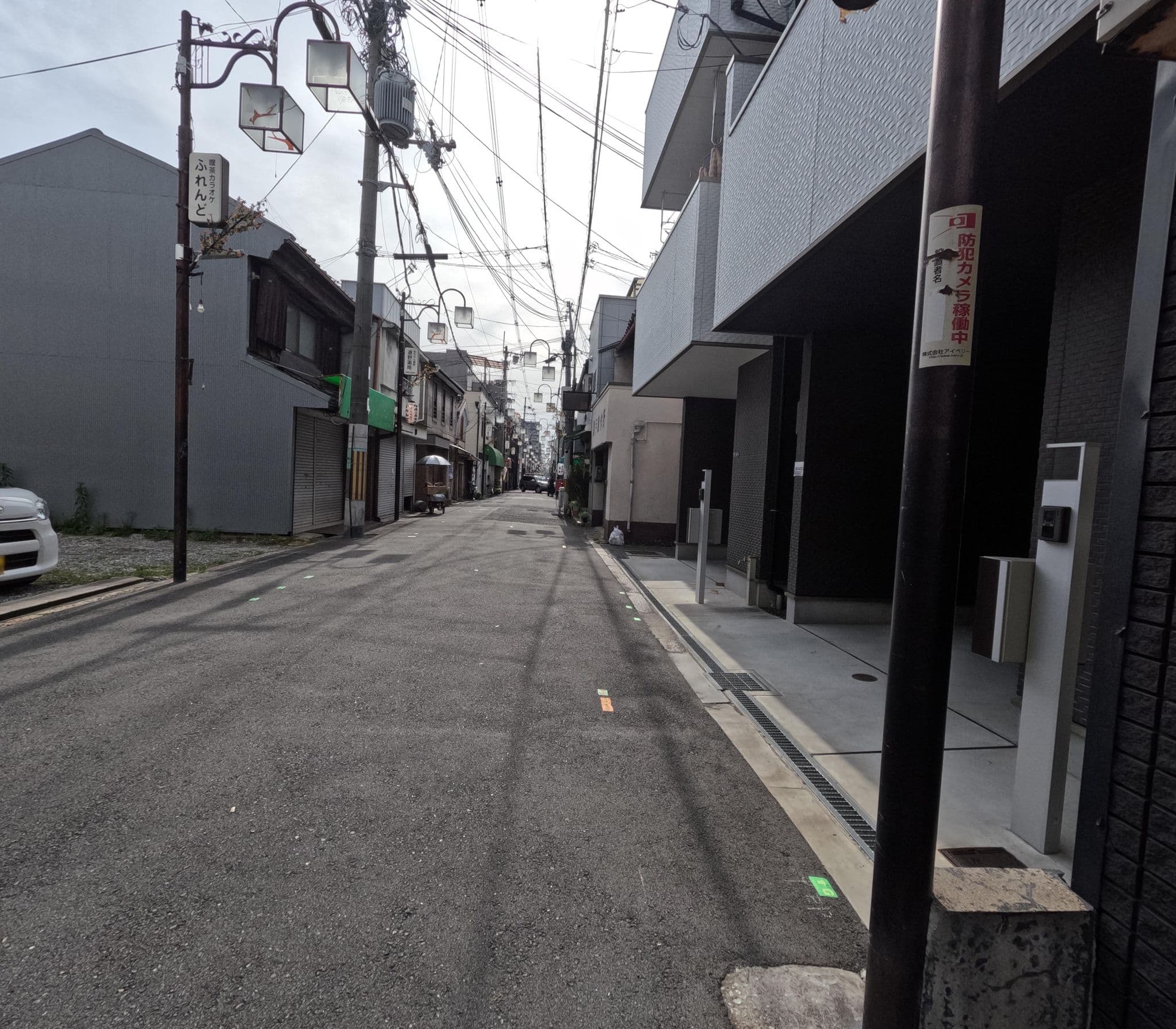 Street view near Haruka-遥-, Tsumori — © okadatsuneo (CC BY-SA · Mapillary)