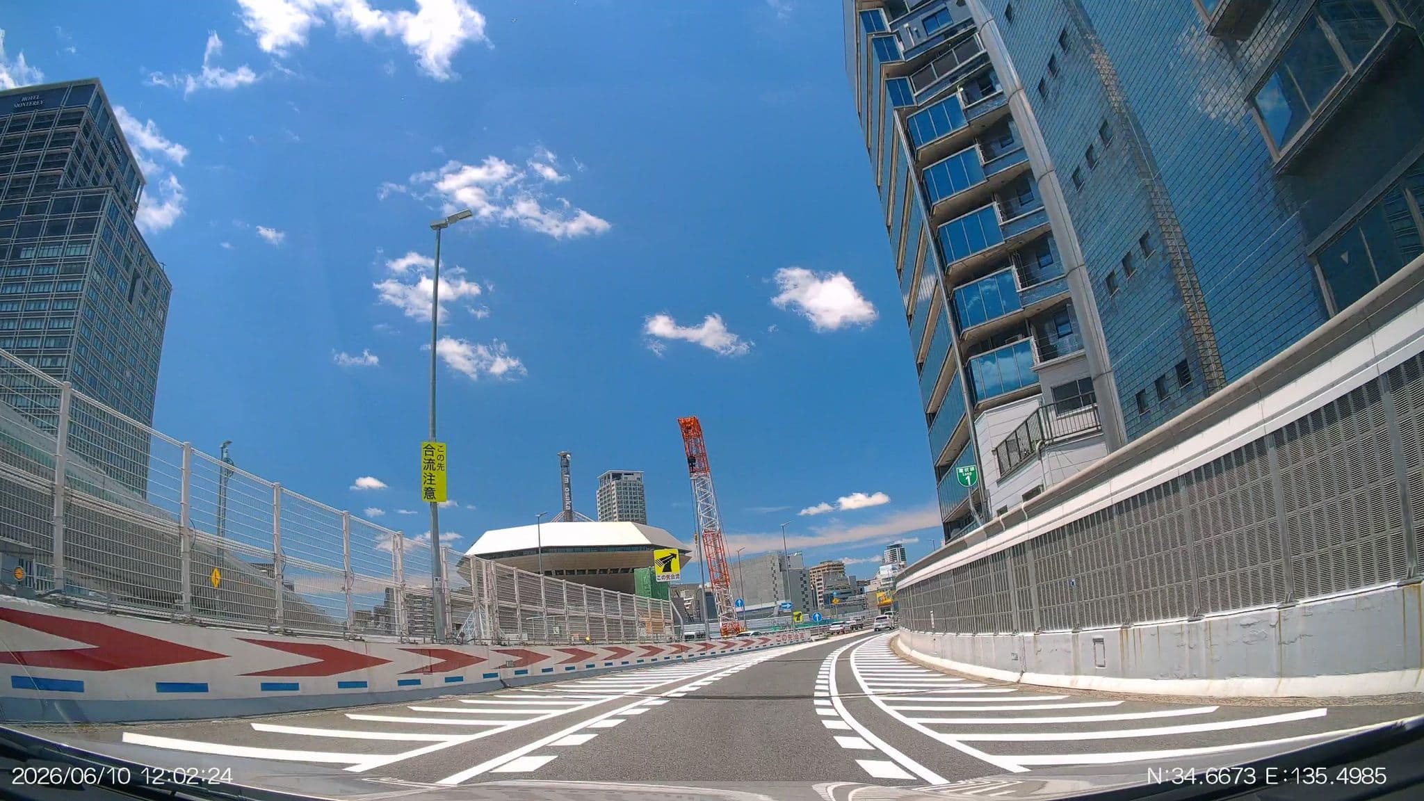 Street view near HOTEL CORDON, Ajiharacho — © aHS (CC BY-SA · Mapillary)
