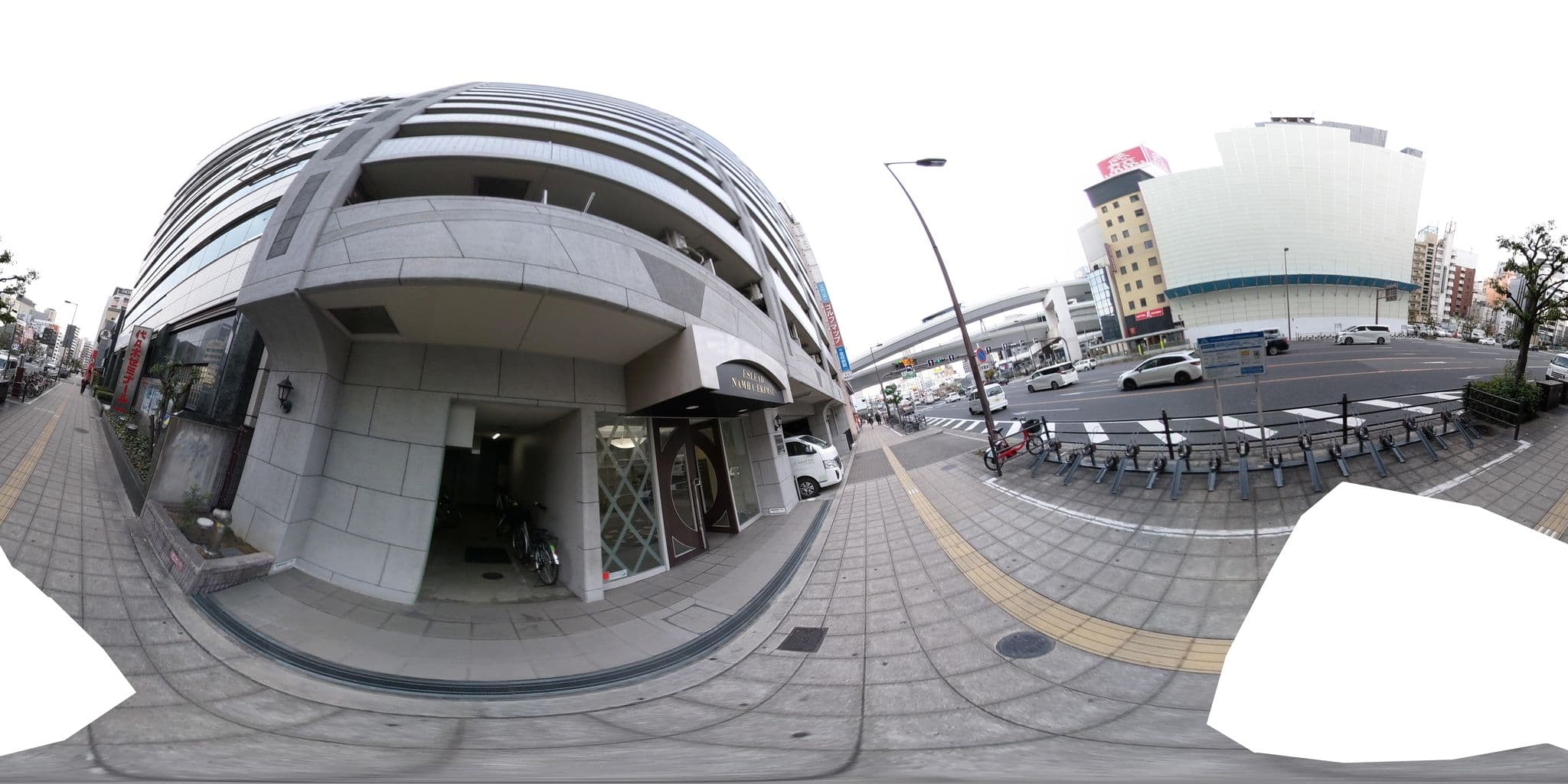 Street view near KANADE別邸, Tsumori — © okadatsuneo (CC BY-SA · Mapillary)