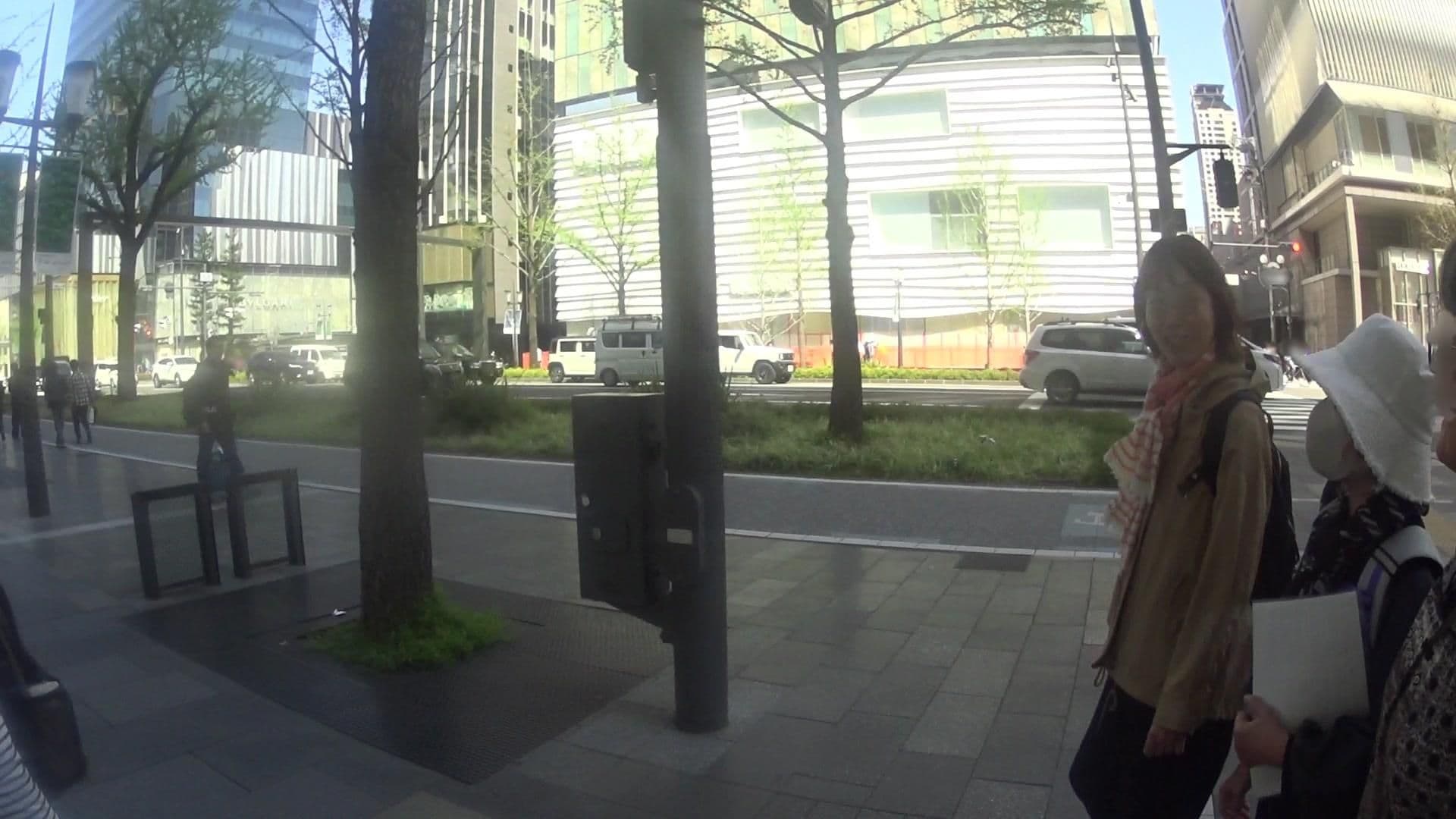 Street view near WET, Osaka — © yasunari (CC BY-SA · Mapillary)