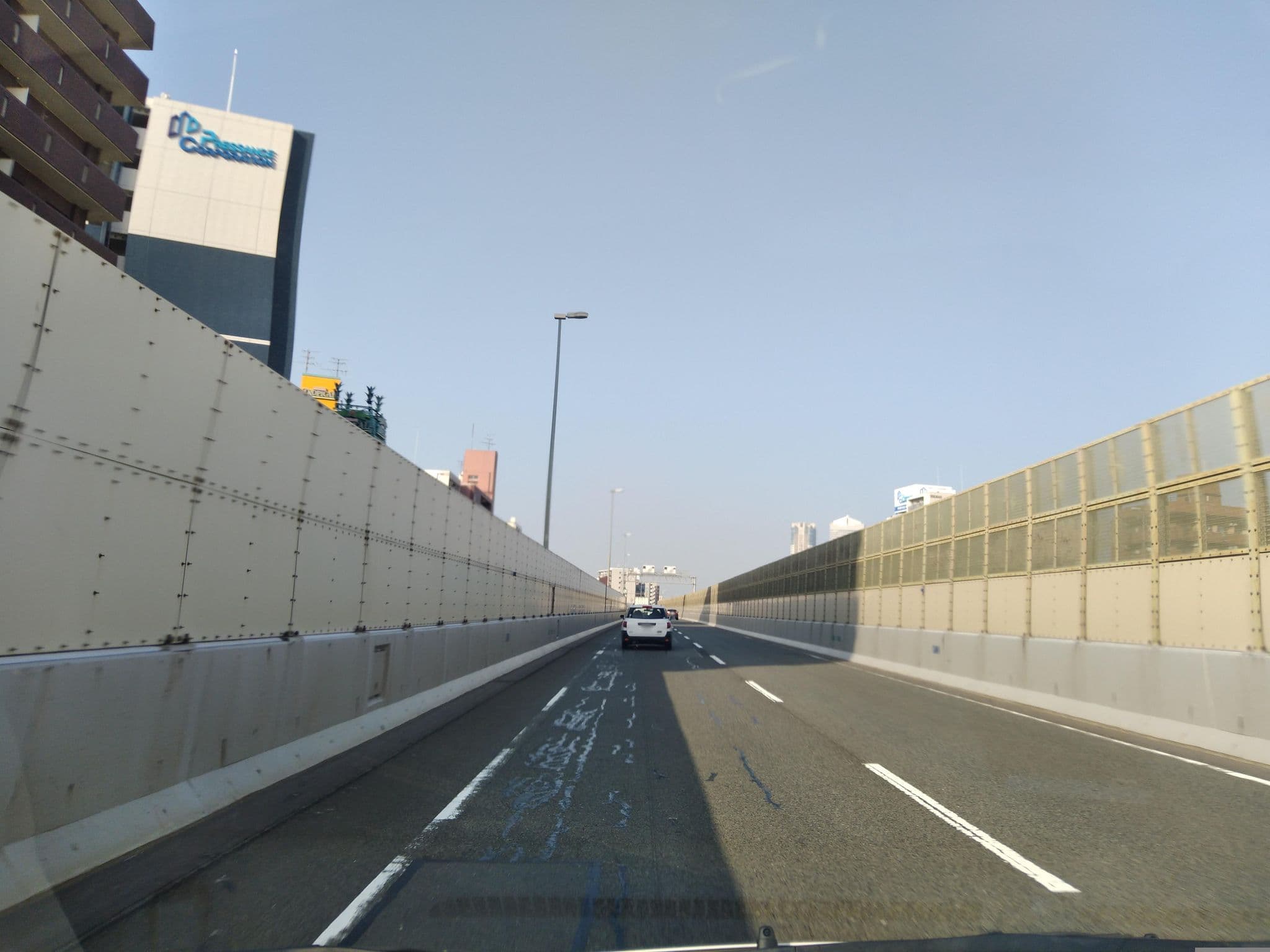 Street view near Hotel スウィートメモリー, Ebie — © yasunari (CC BY-SA · Mapillary)