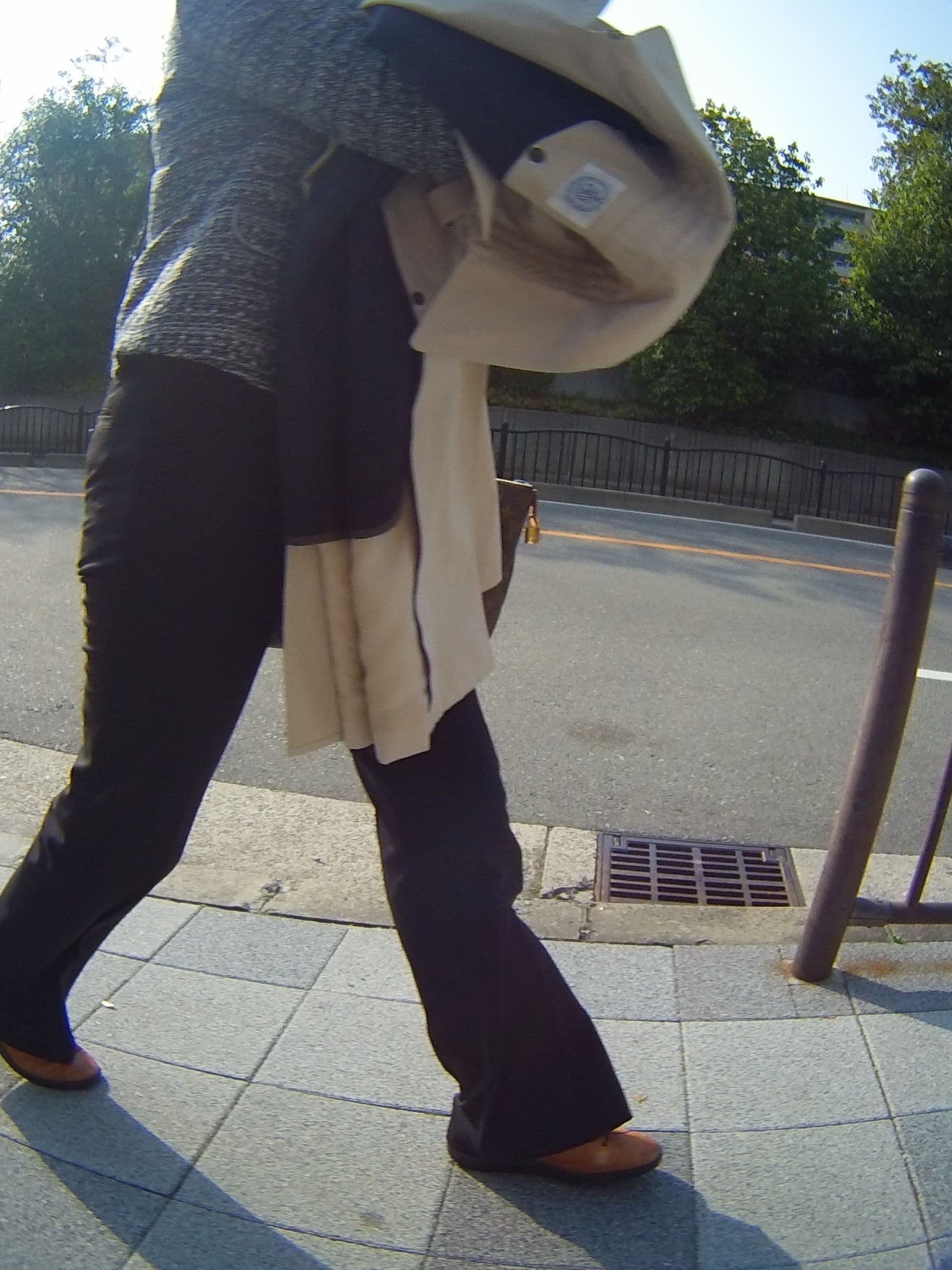 Street view near 中之島プラザ, Ebie — © mds878 (CC BY-SA · Mapillary)