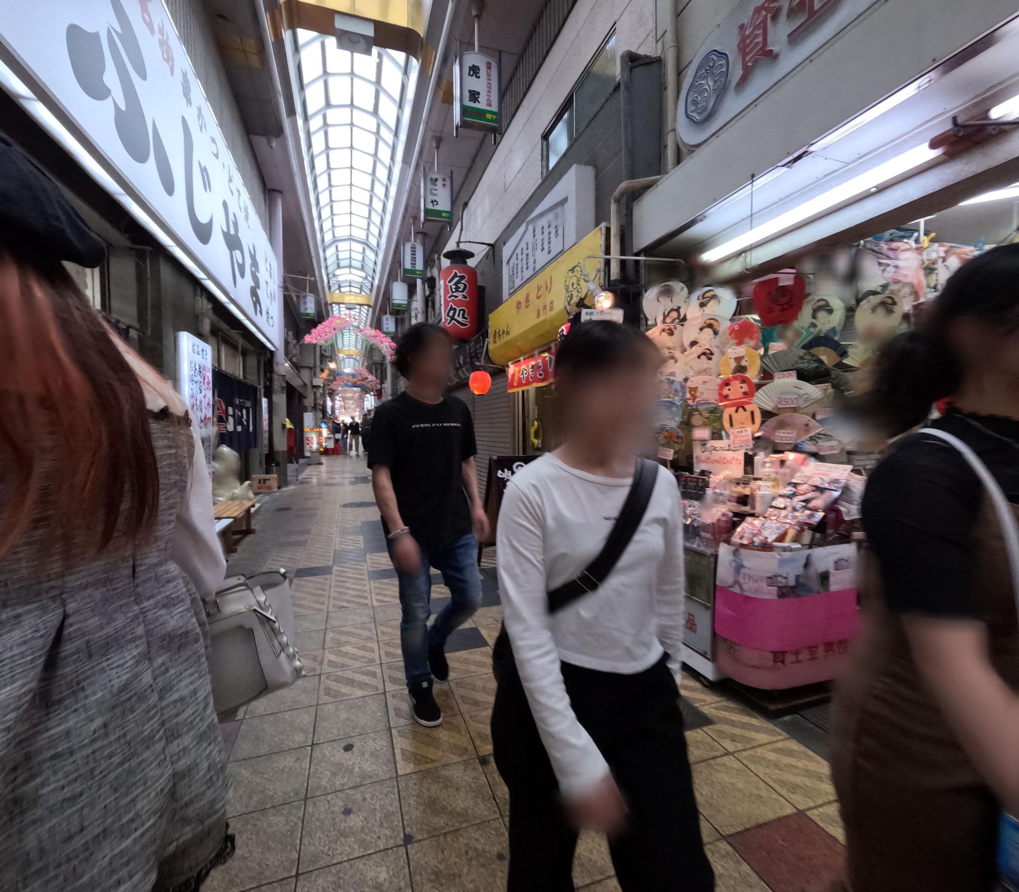Street view near ホテル 王将, Tsumori — © okadatsuneo (CC BY-SA · Mapillary)