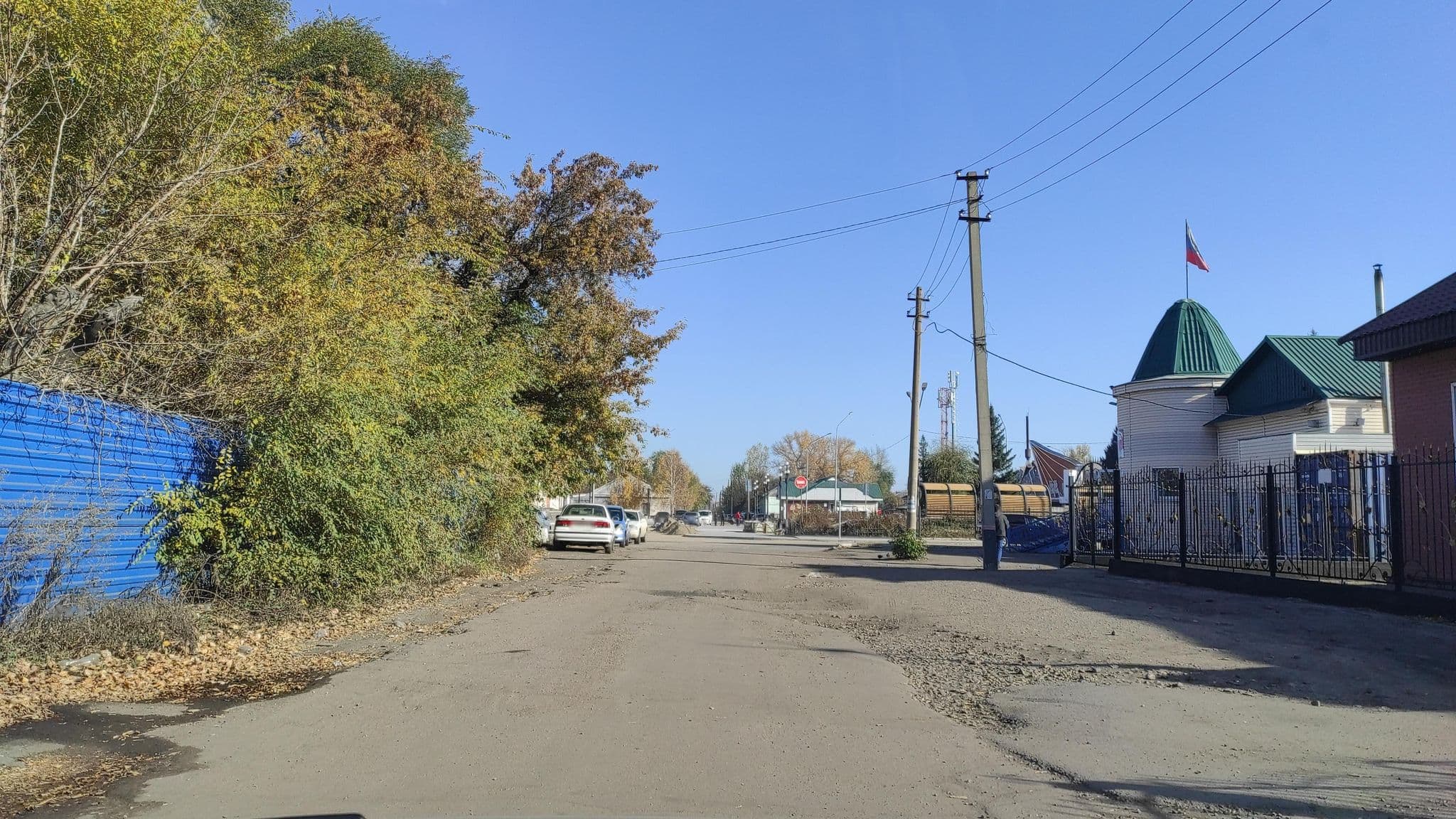 Street view near 18 Карат, Rubtsovsk — © AKarty (CC BY-SA · Mapillary)