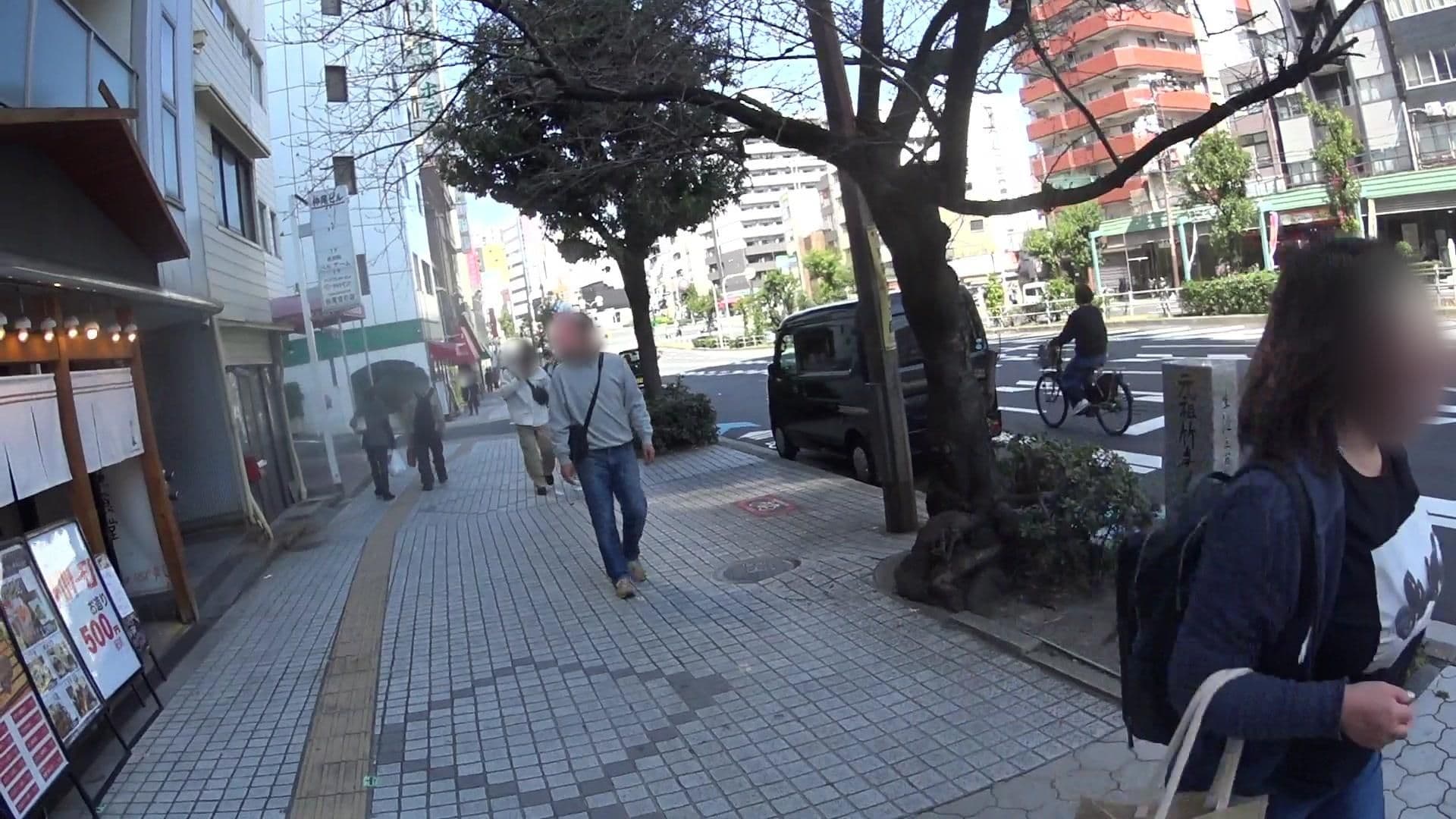 Street view near 天王寺ラグーンホテル, Ajiharacho — © yasunari (CC BY-SA · Mapillary)
