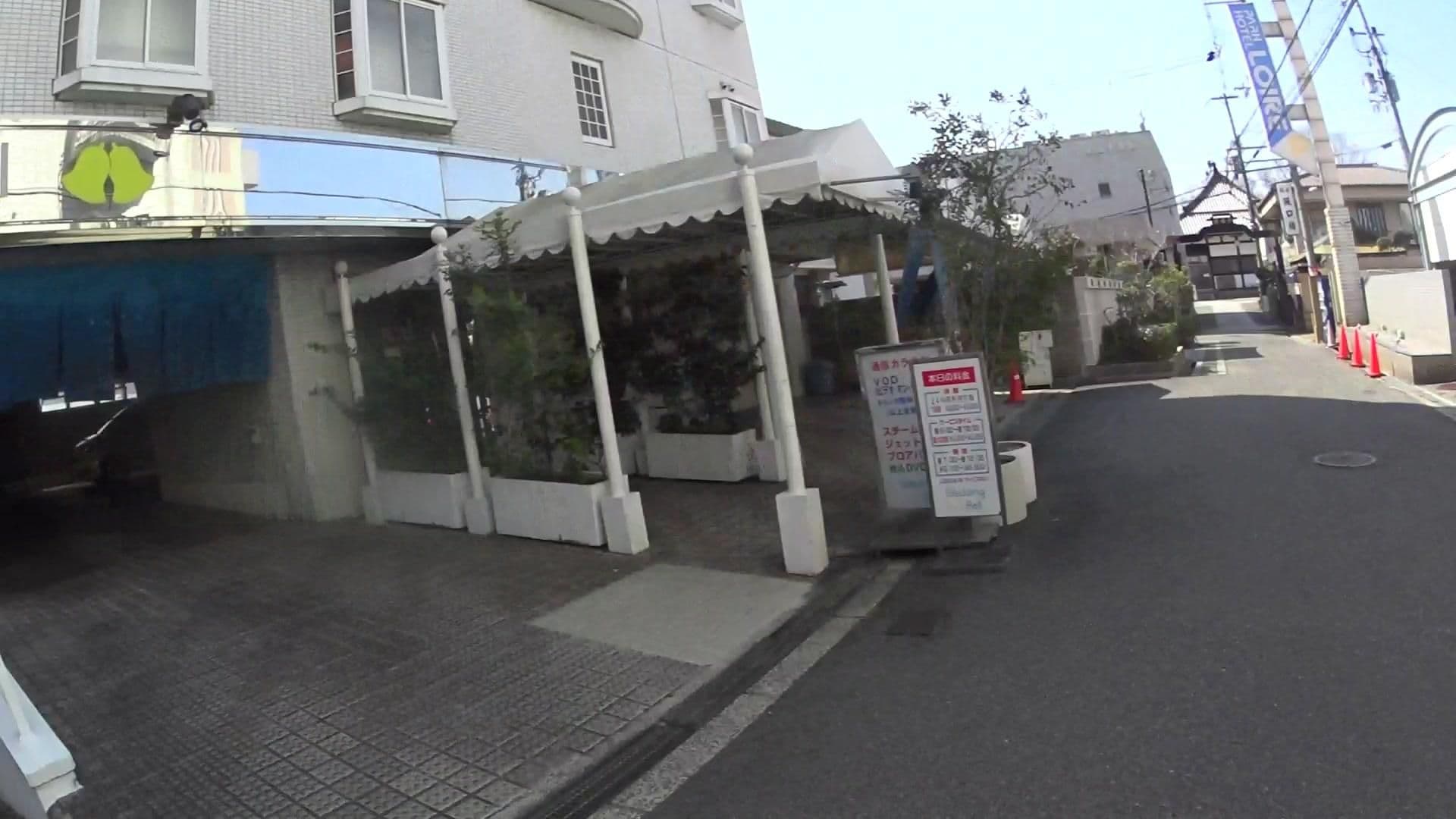Street view near LOIRE, Ajiharacho — © yasunari (CC BY-SA · Mapillary)