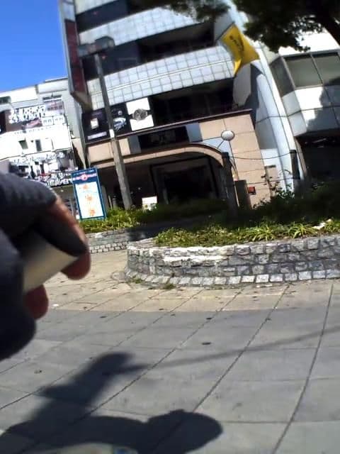 Street view near Red Roof Inn & Suites Osaka - Namba/Nippombashi, Ajiharacho — © mds878 (CC BY-SA · Mapillary)