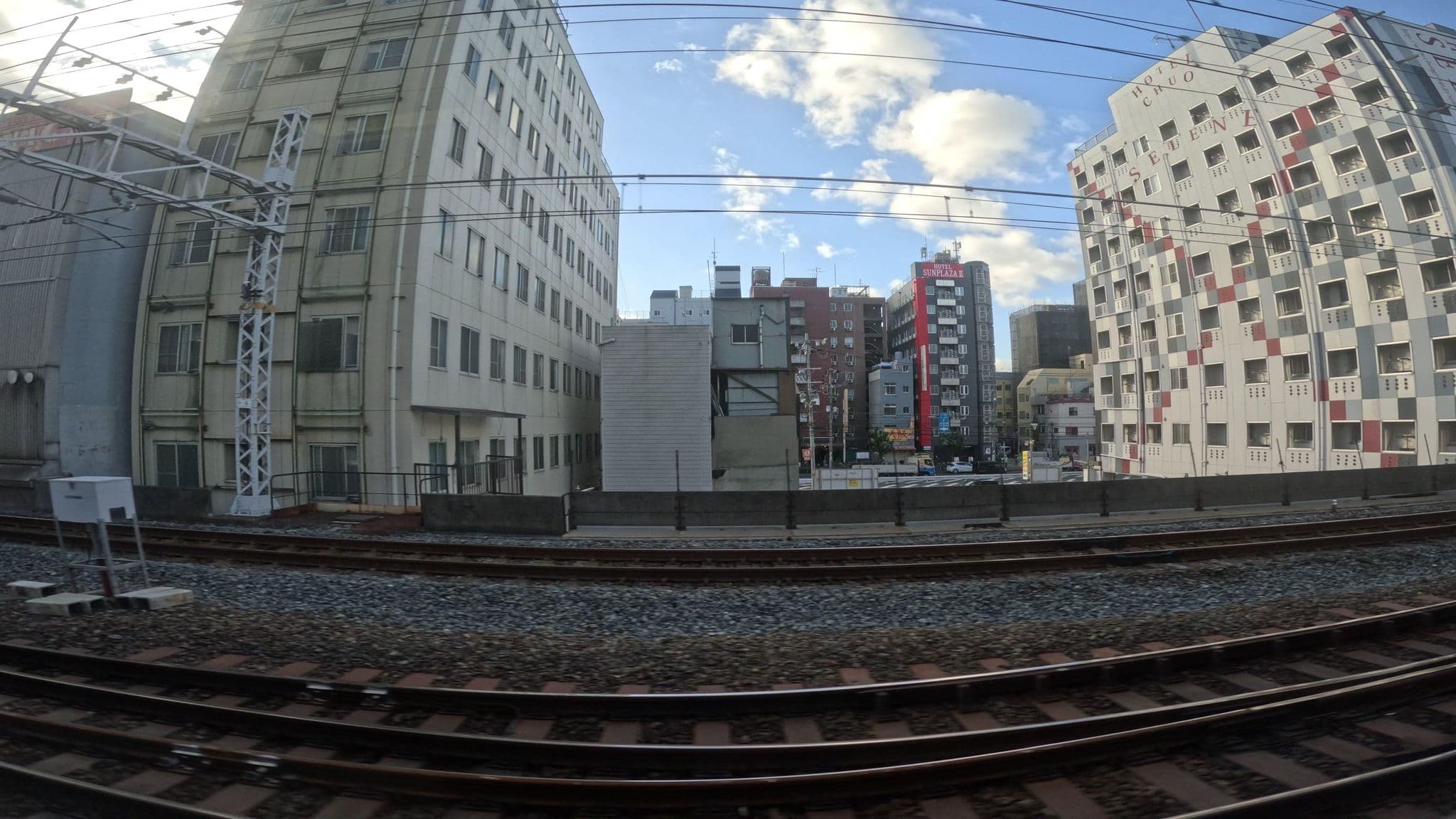 Street view near ビジネスホテル 新ばし, Tsumori — © okadatsuneo (CC BY-SA · Mapillary)