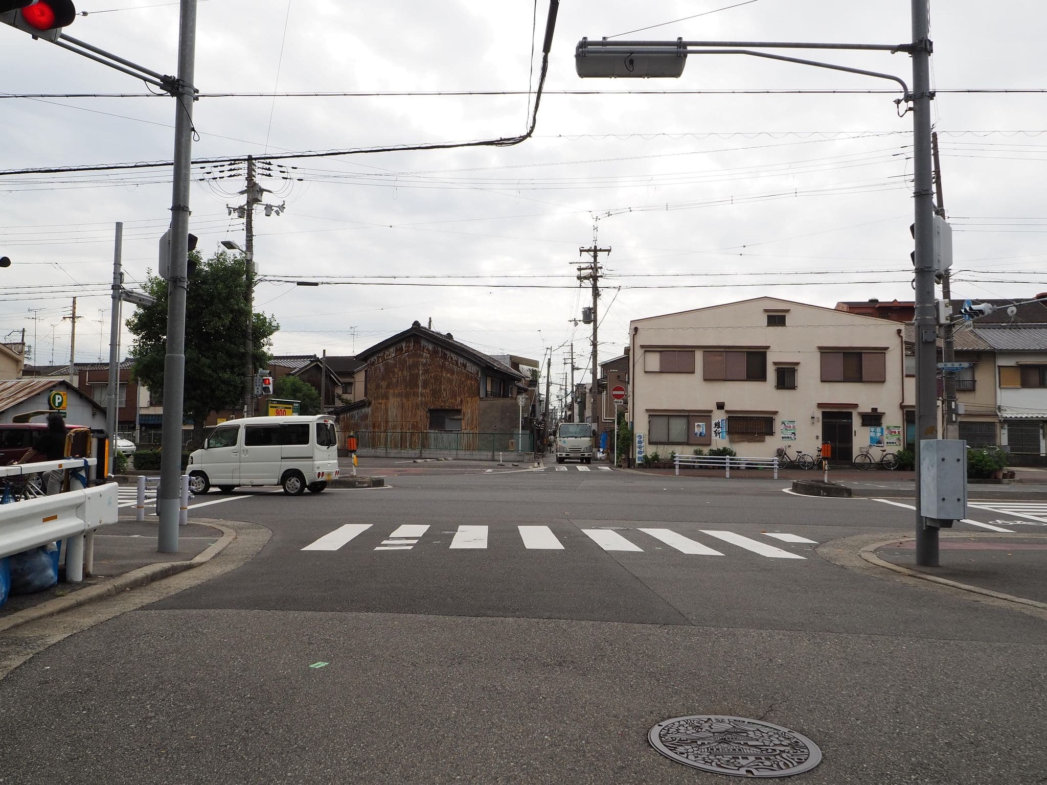 Street view near STAY local, Tsumori — © okadatsuneo (CC BY-SA · Mapillary)