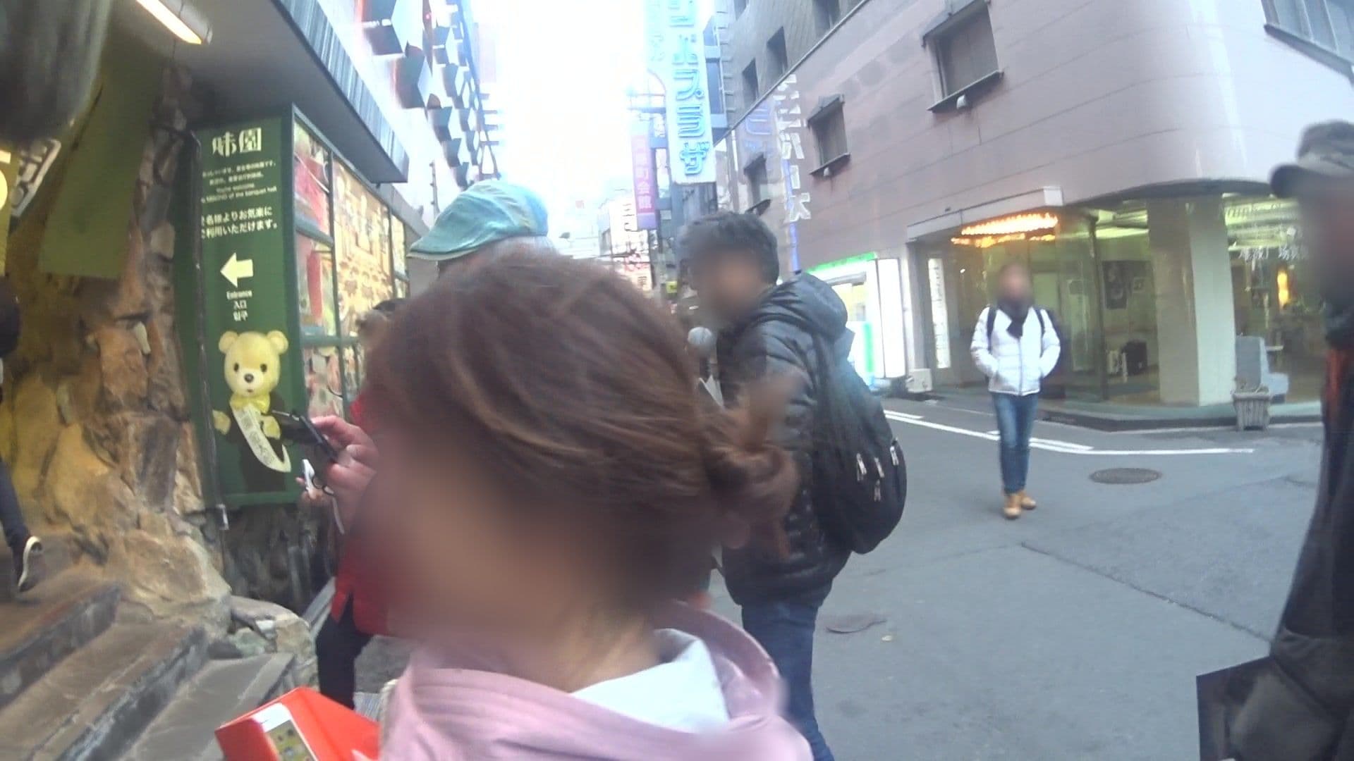Street view near welina hotel premier 大阪なんば, Ajiharacho — © yasunari (CC BY-SA · Mapillary)
