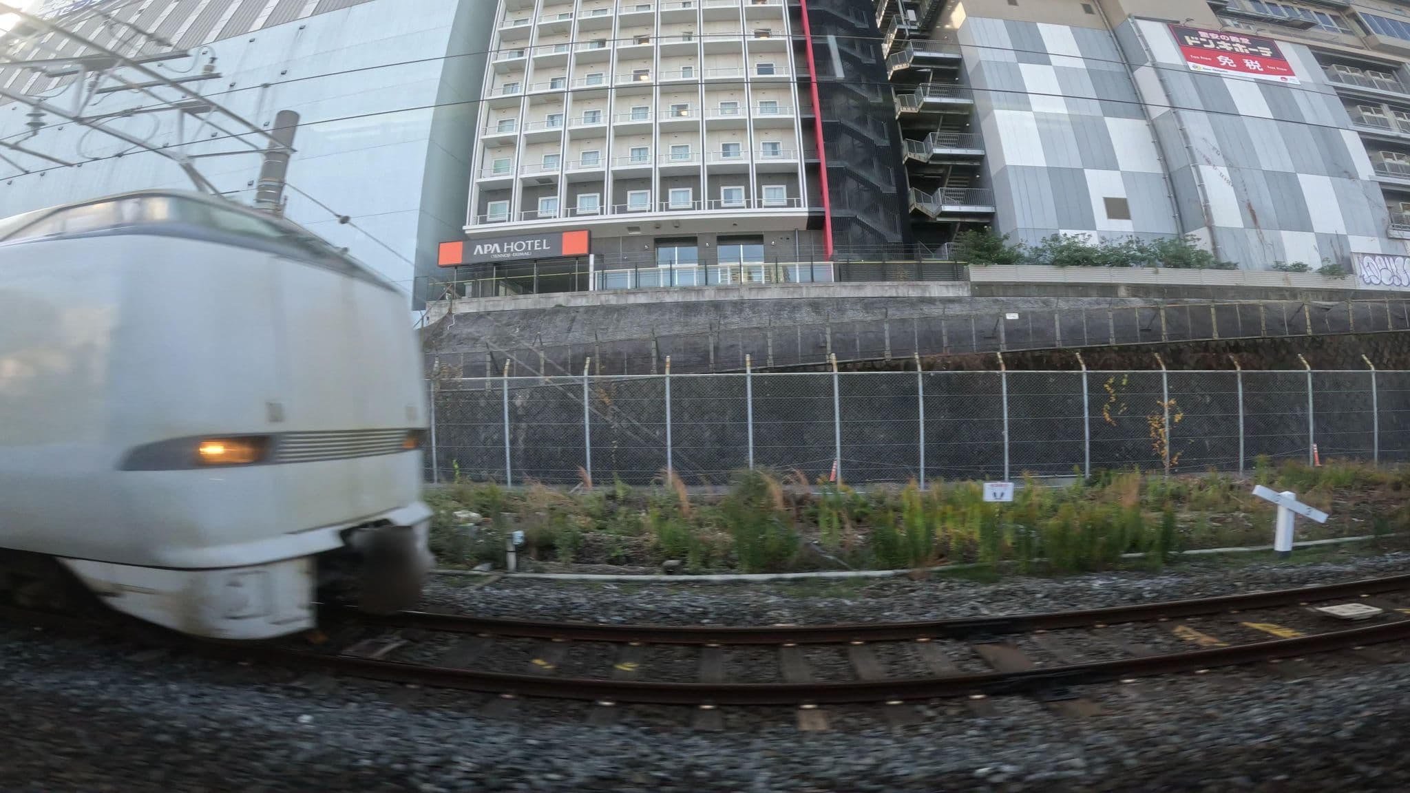 Street view near アパホテル 天王寺駅前, Ajiharacho — © okadatsuneo (CC BY-SA · Mapillary)