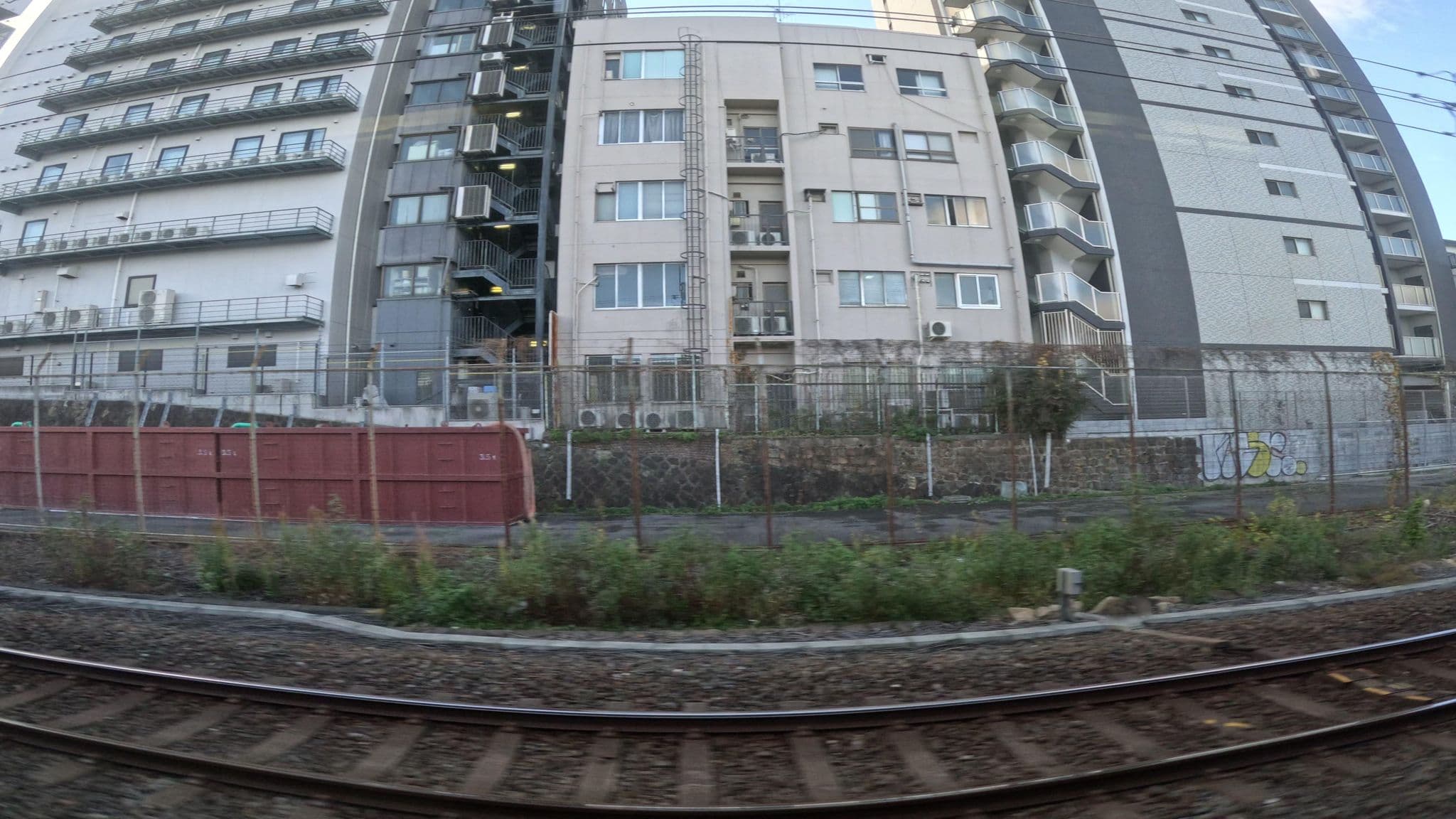 Street view near ホテルトレンド あべの天王寺, Tsumori — © okadatsuneo (CC BY-SA · Mapillary)