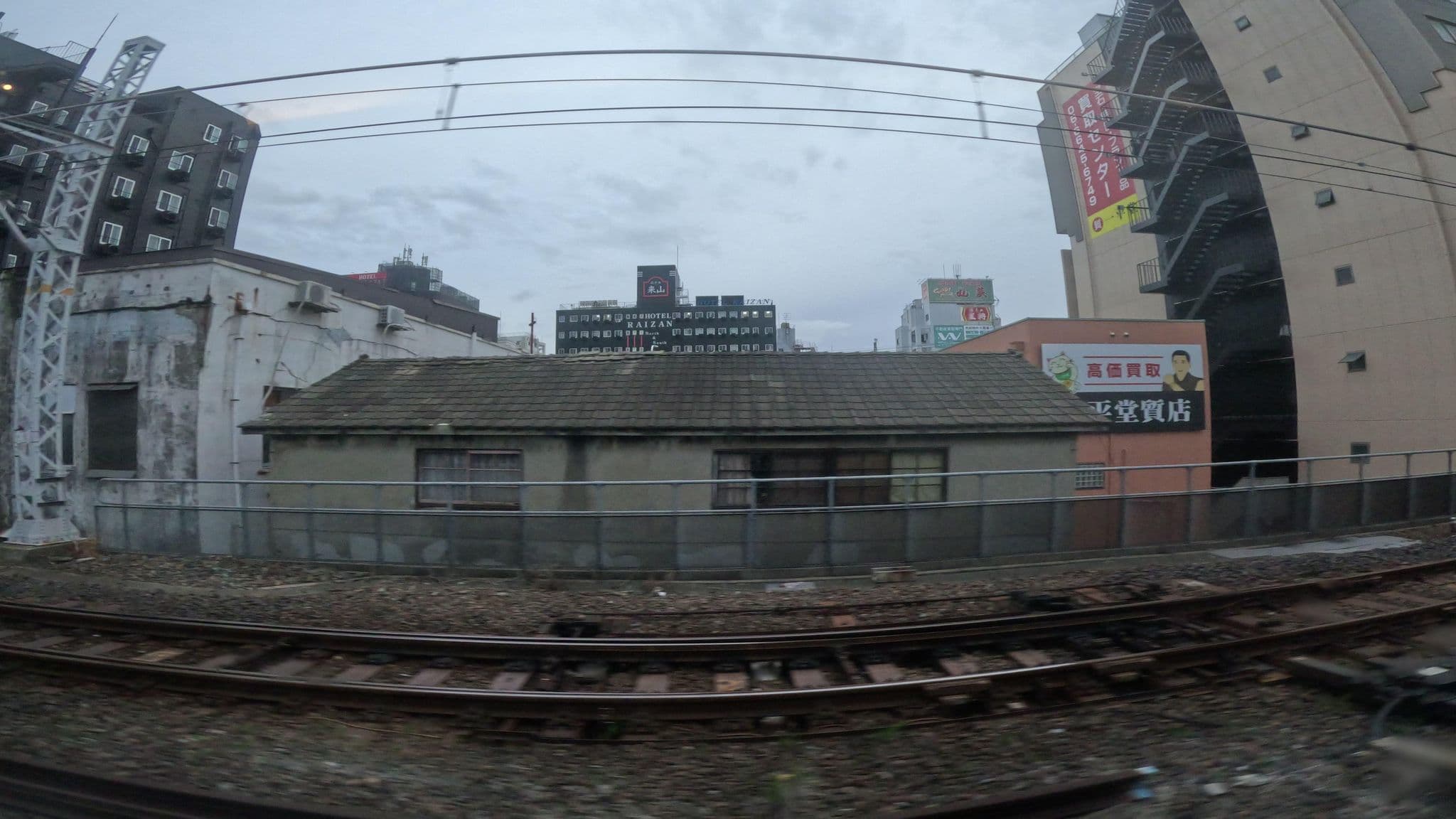Street view near ホテル中央クラウン, Tsumori — © okadatsuneo (CC BY-SA · Mapillary)