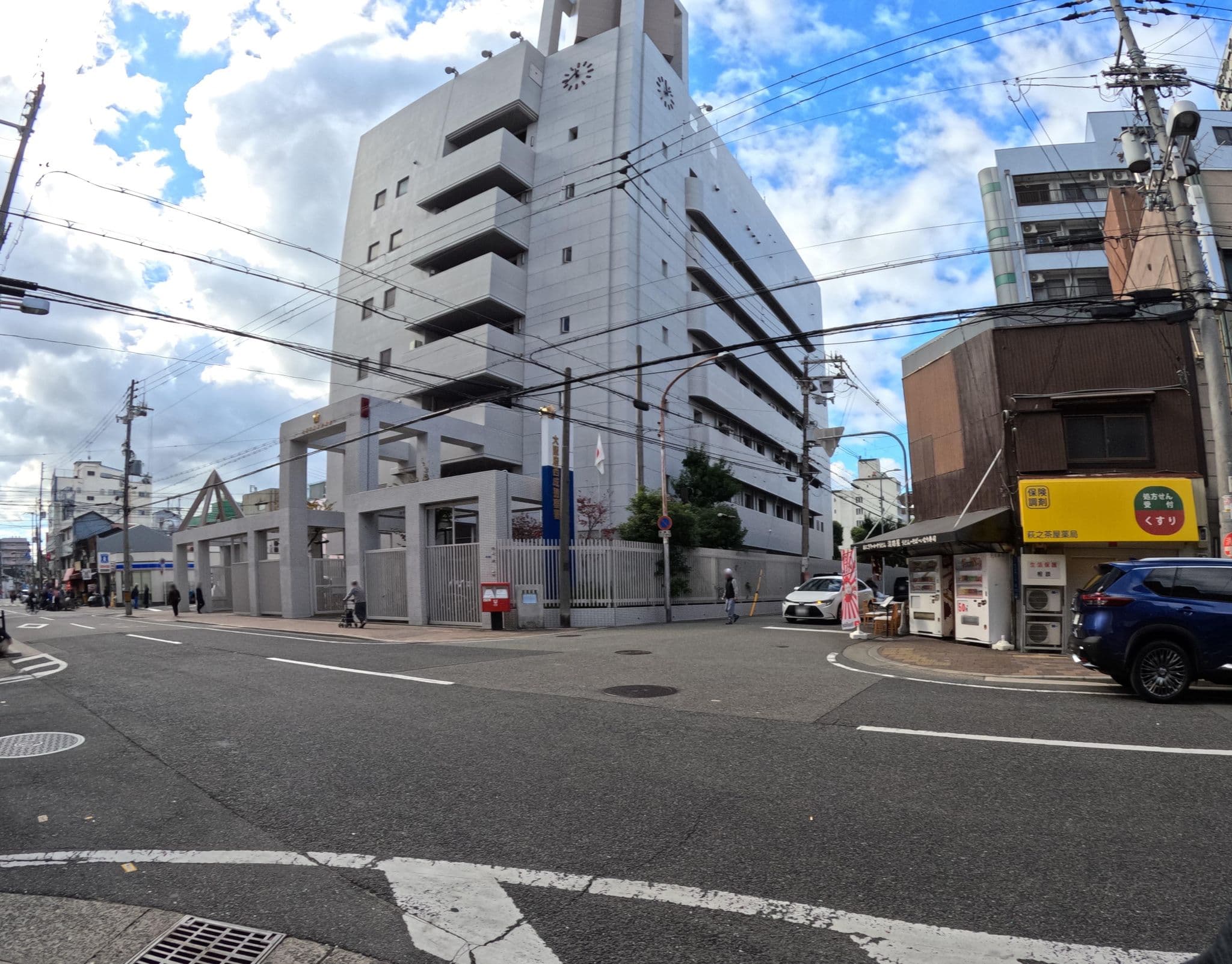 Street view near ビジネスホテル和香, Tsumori — © okadatsuneo (CC BY-SA · Mapillary)