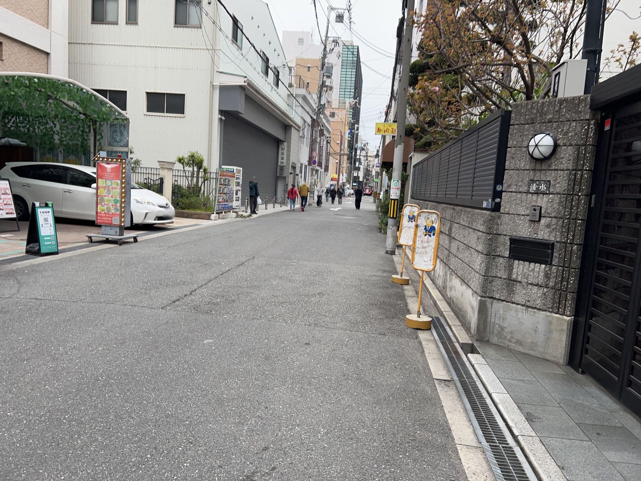 Street view near ROY商事, Ajiharacho — © Satsuka_Osaka (CC BY-SA · Mapillary)