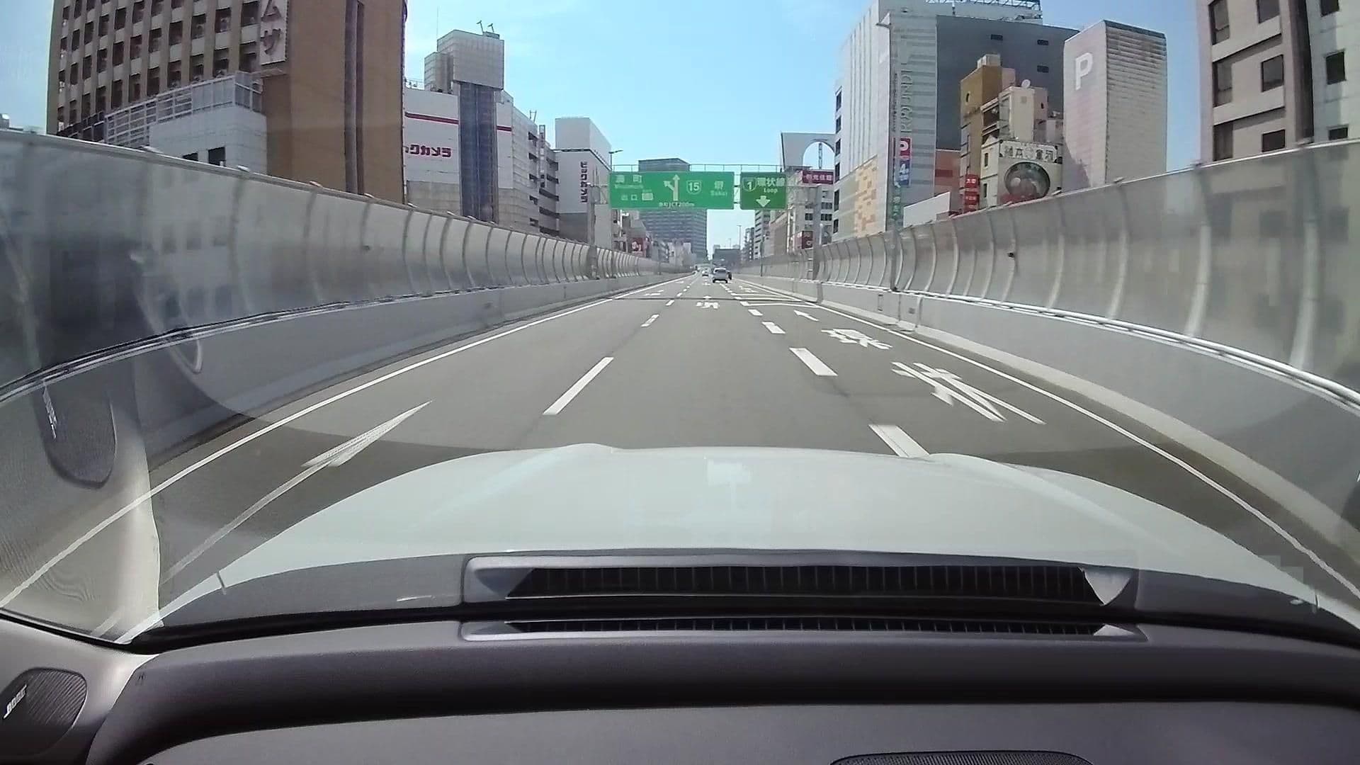 Street view near Red Roof PLUS+ Osaka -Namba, Ajiharacho — © osapon (CC BY-SA · Mapillary)