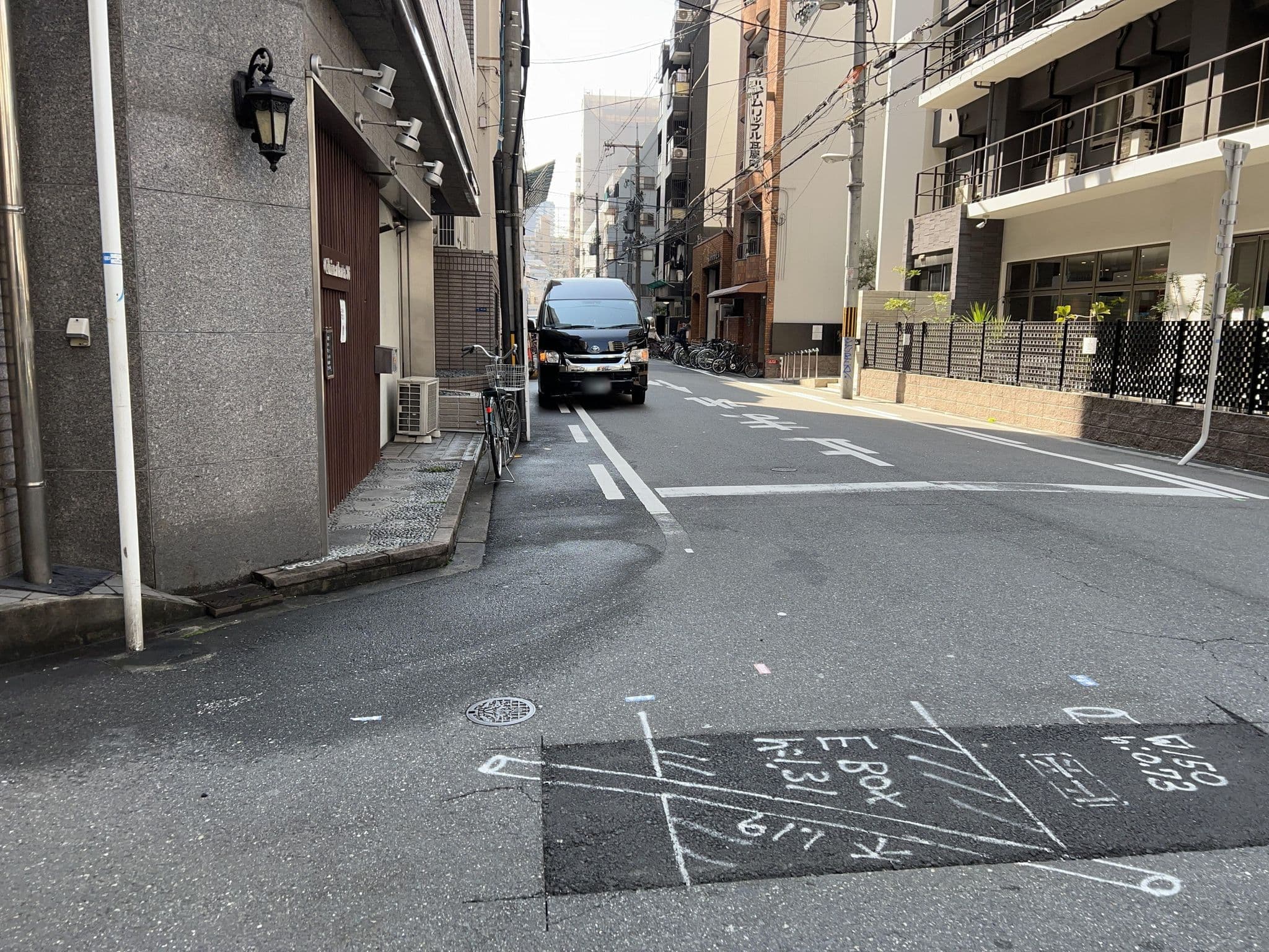 Street view near 道頓堀クリスタルホテルII, Ajiharacho — © Satsuka_Osaka (CC BY-SA · Mapillary)