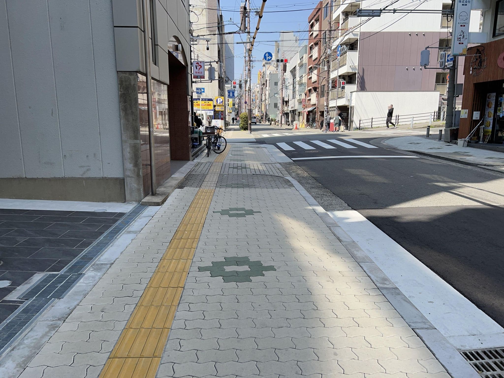 Street view near 白樺の宿 道頓堀, Ajiharacho — © Satsuka_Osaka (CC BY-SA · Mapillary)