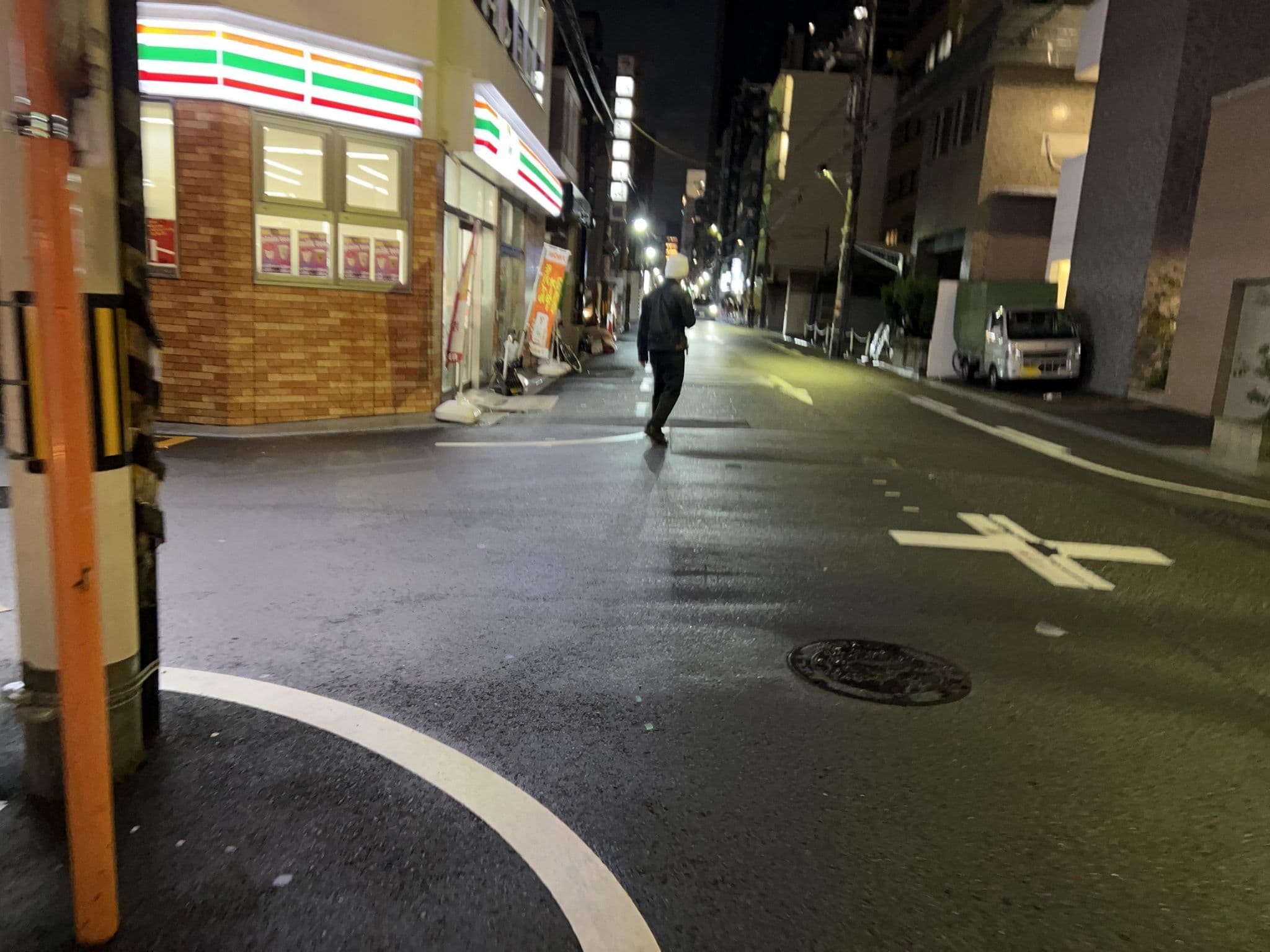 Street view near ARK Guest house, Ajiharacho — © Satsuka_Osaka (CC BY-SA · Mapillary)