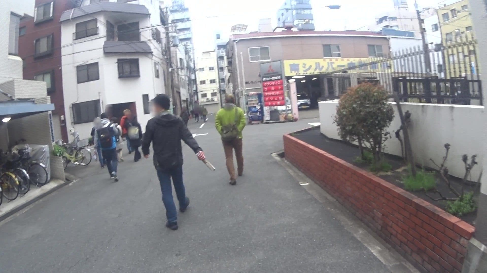 Street view near ホテルチャペルシンデレラ, Ajiharacho — © yasunari (CC BY-SA · Mapillary)