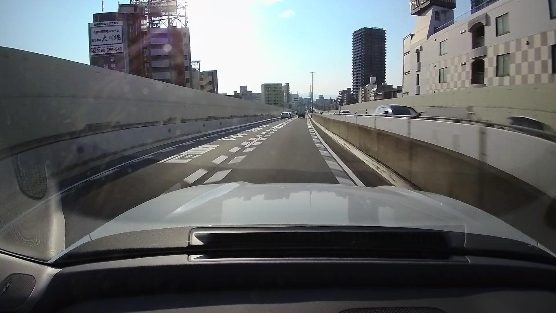 Street view near アルファイン, Umeda — © osapon (CC BY-SA · Mapillary)