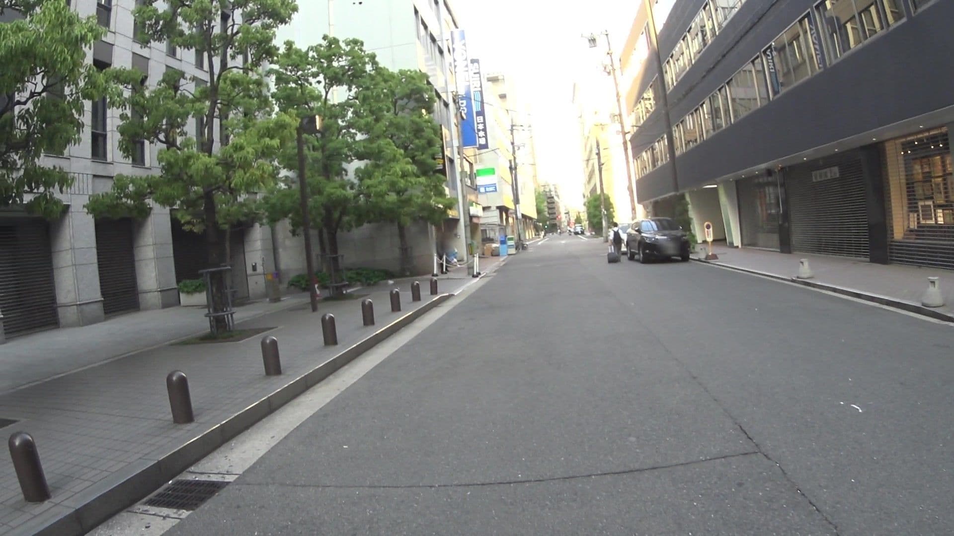 Street view near 三交イン大阪淀屋橋, Osaka — © yasunari (CC BY-SA · Mapillary)