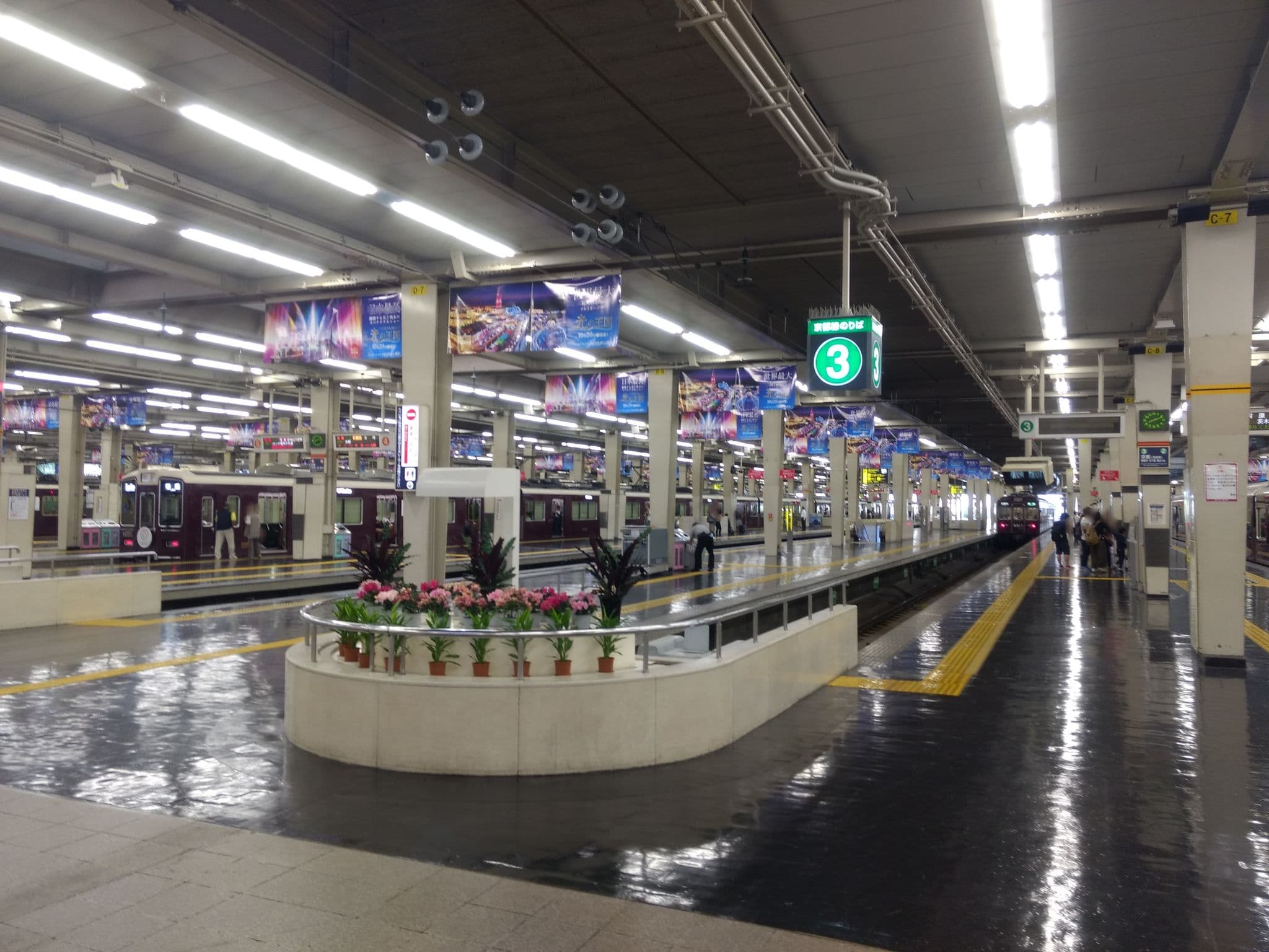 Street view near カレログ, Umeda — © yasunari (CC BY-SA · Mapillary)