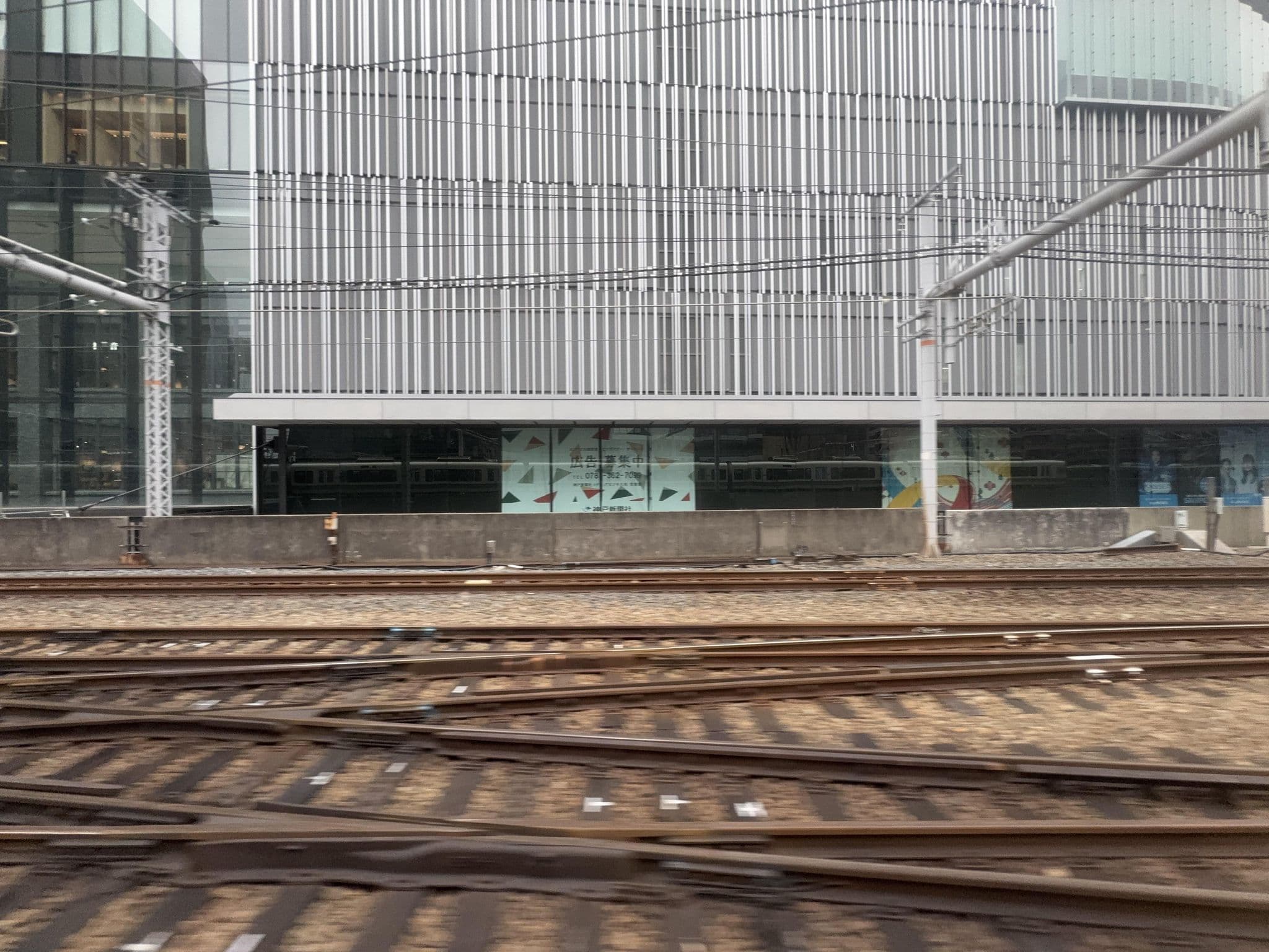 Street view near 大阪ステーションホテル オートグラフコレクション, Umeda — © quickness805 (CC BY-SA · Mapillary)
