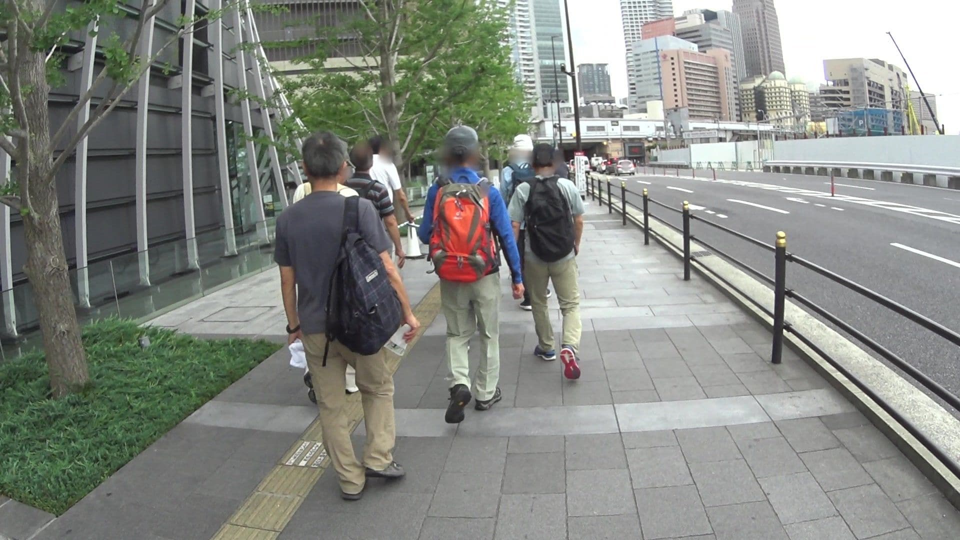 Street view near ＩＣＯＣＡルーム, Umeda — © yasunari (CC BY-SA · Mapillary)