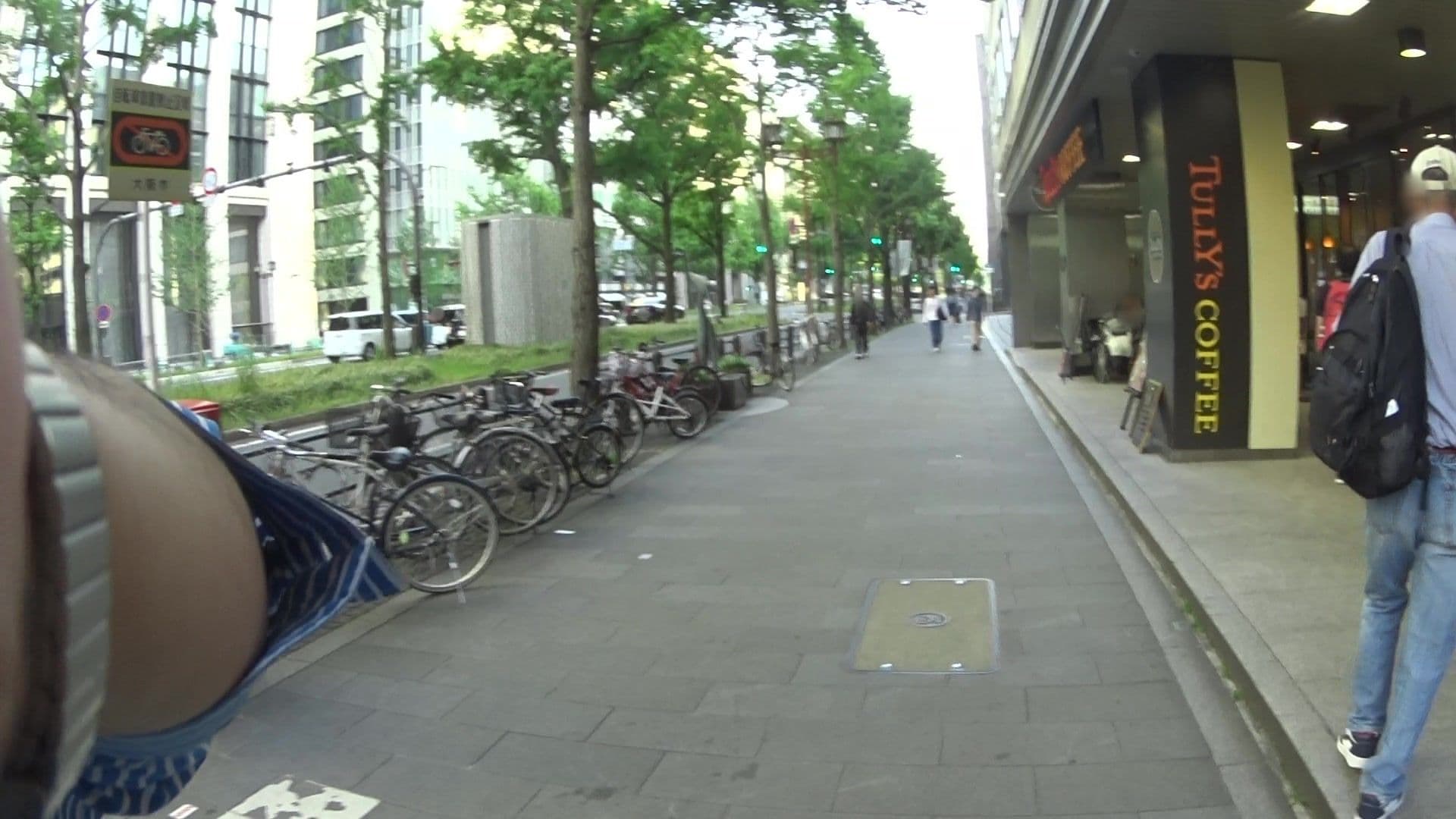 Street view near 長島温泉大阪営業所, Osaka — © yasunari (CC BY-SA · Mapillary)
