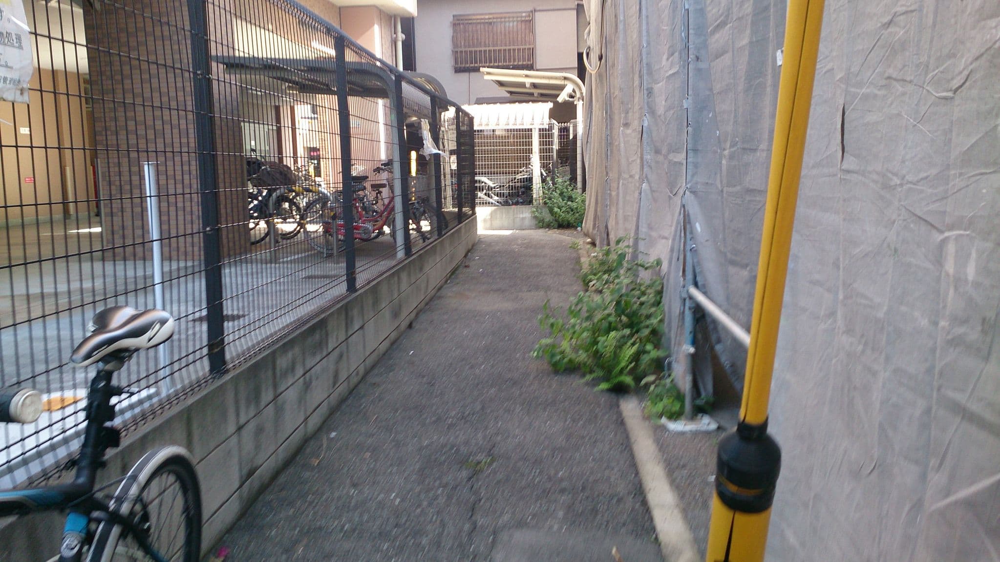 Street view near briller nakazaki, Umeda — © taki3hira (CC BY-SA · Mapillary)