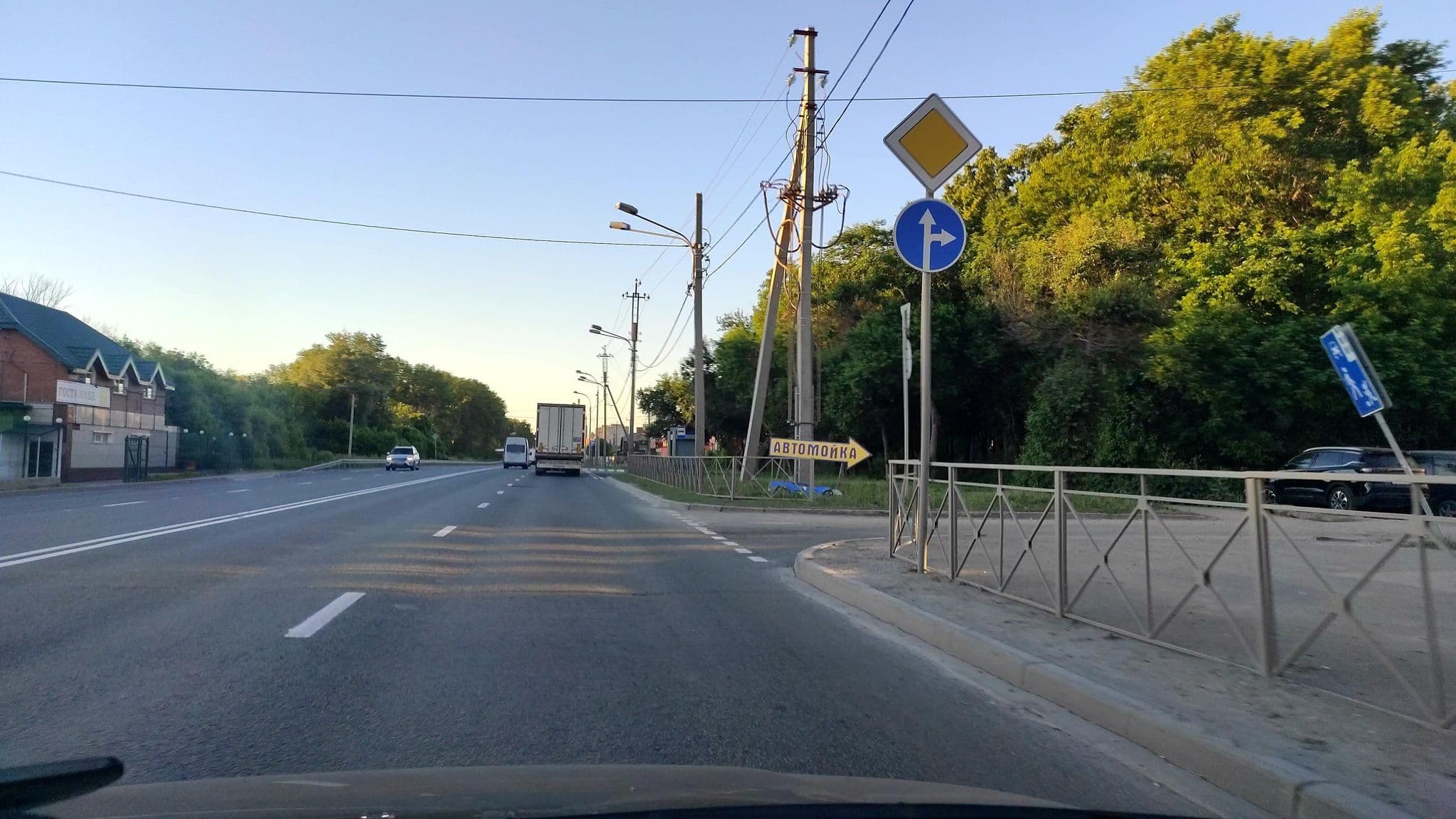 Street view near Relax, Berdsk — © AKarty (CC BY-SA · Mapillary)