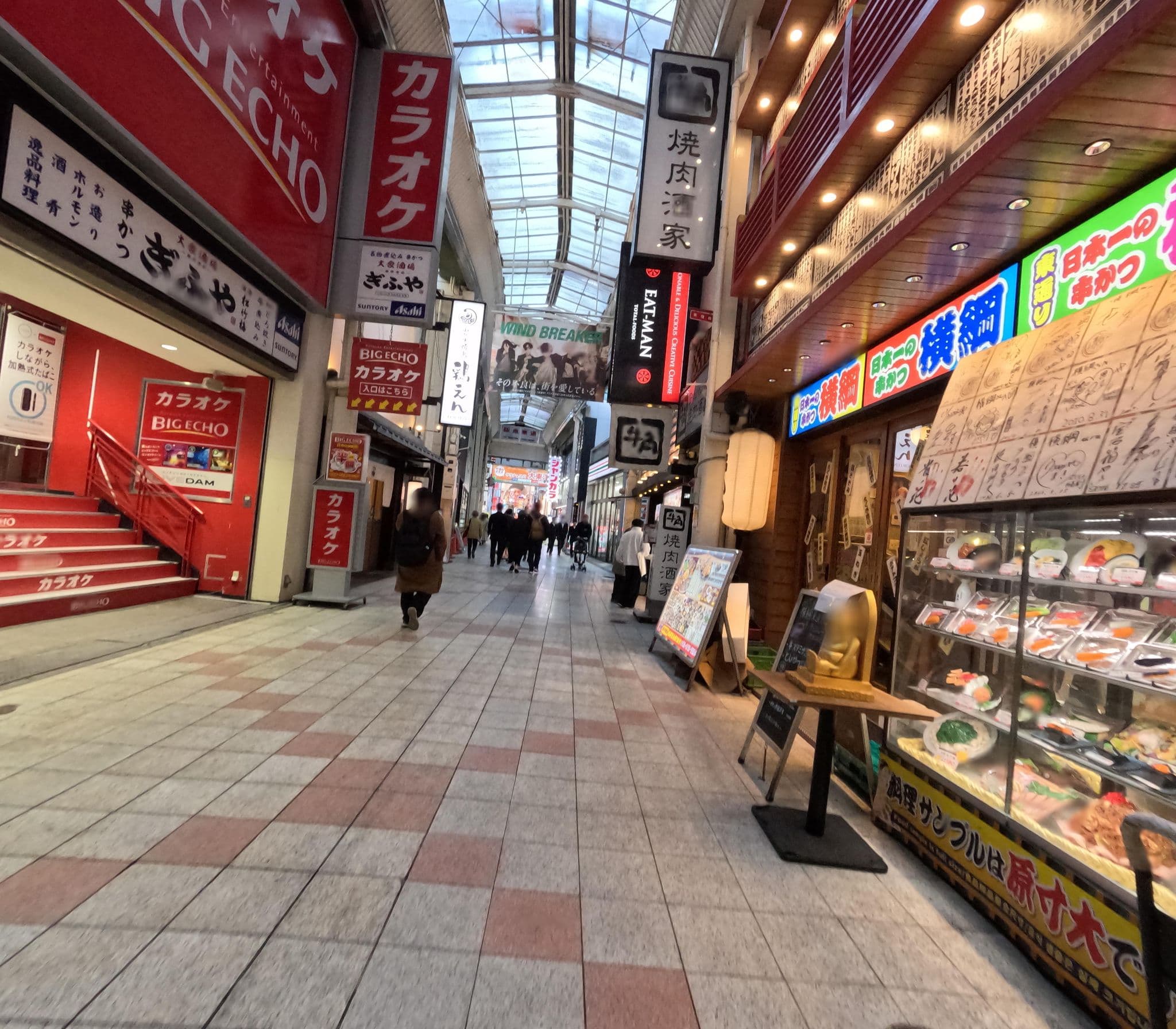 Street view near ヴィアイン梅田, Umeda — © okadatsuneo (CC BY-SA · Mapillary)