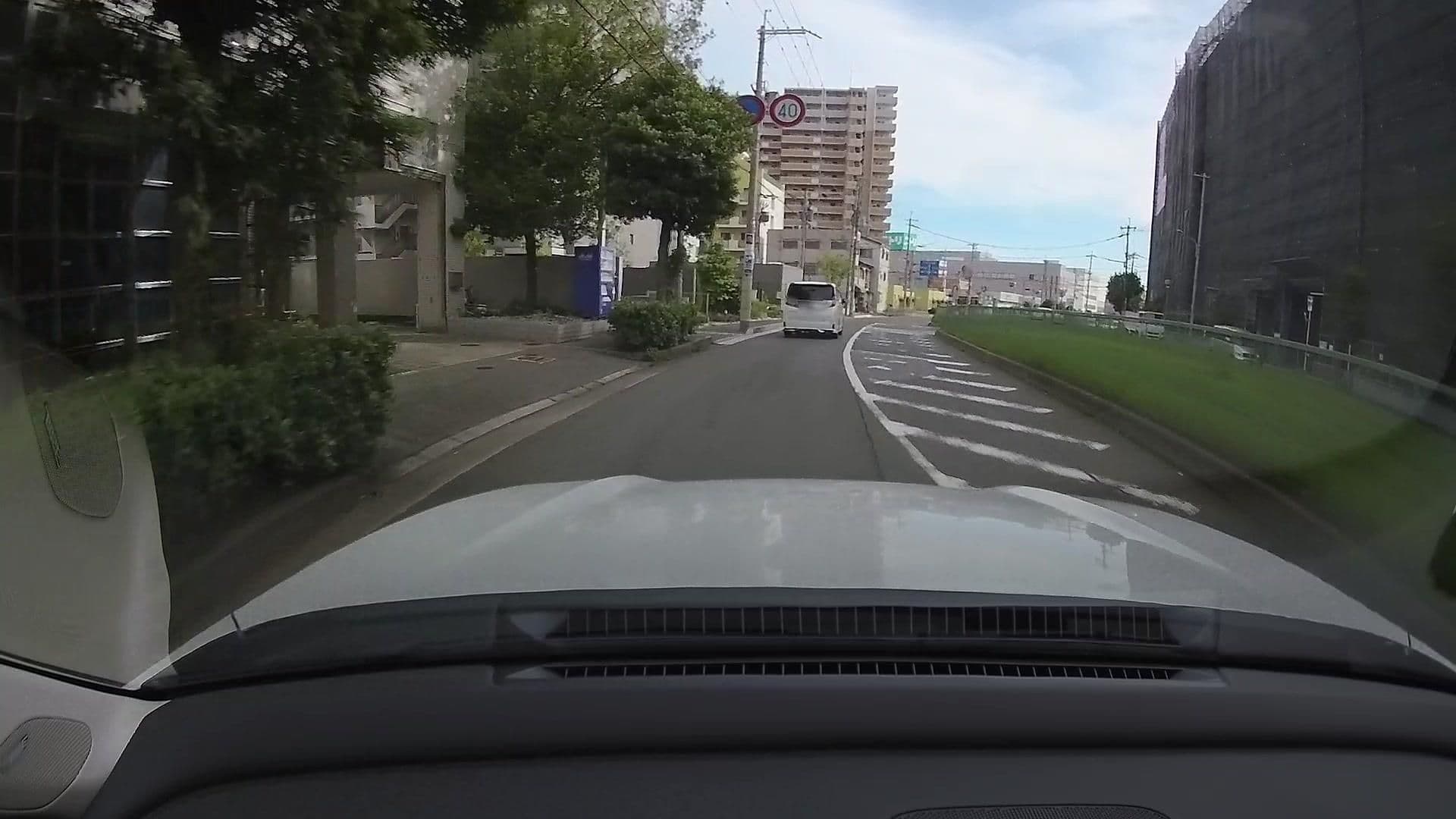 Street view near リコホテル三国, Suita — © osapon (CC BY-SA · Mapillary)