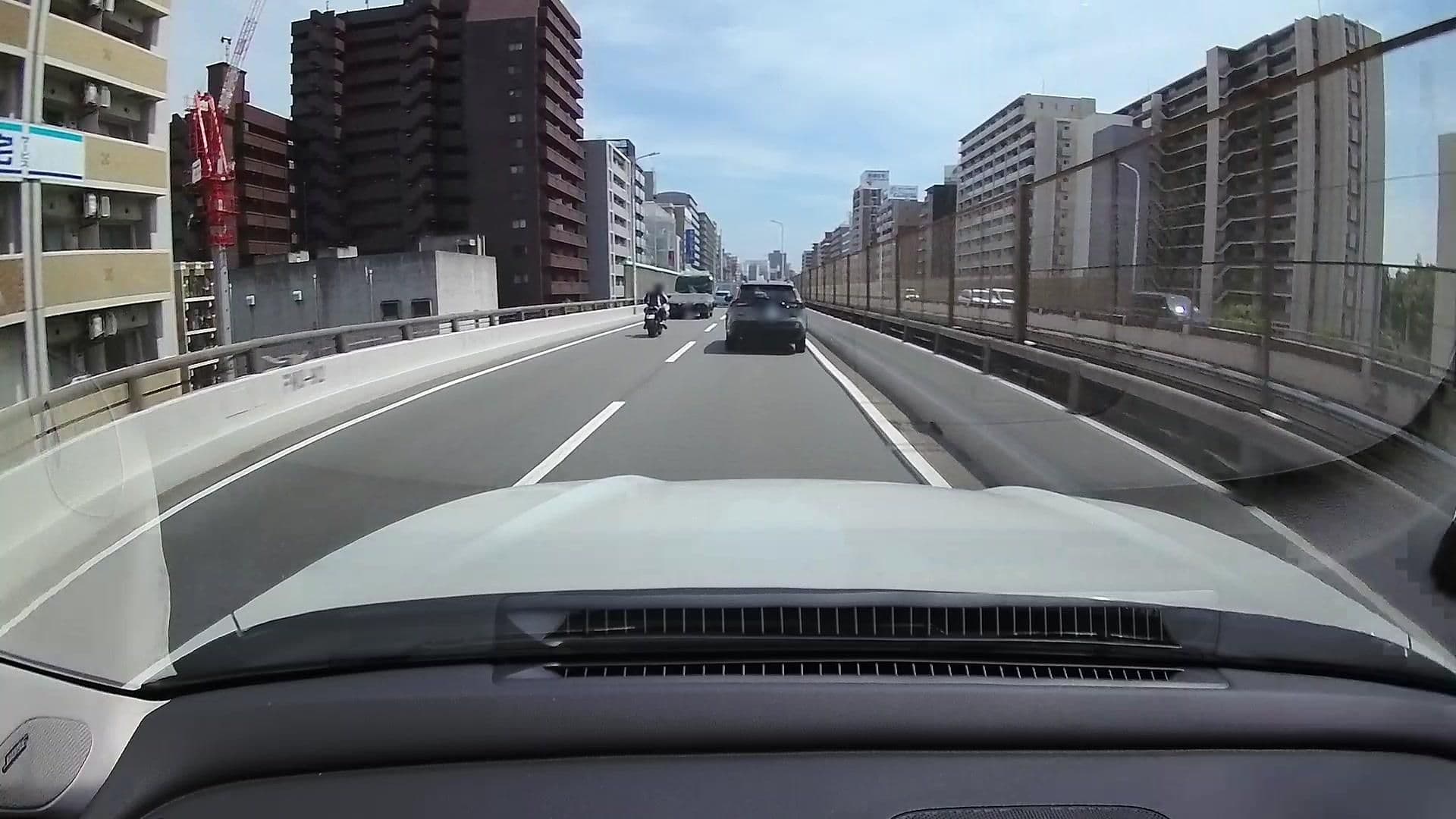 Street view near ホテルBENI, Suita — © osapon (CC BY-SA · Mapillary)