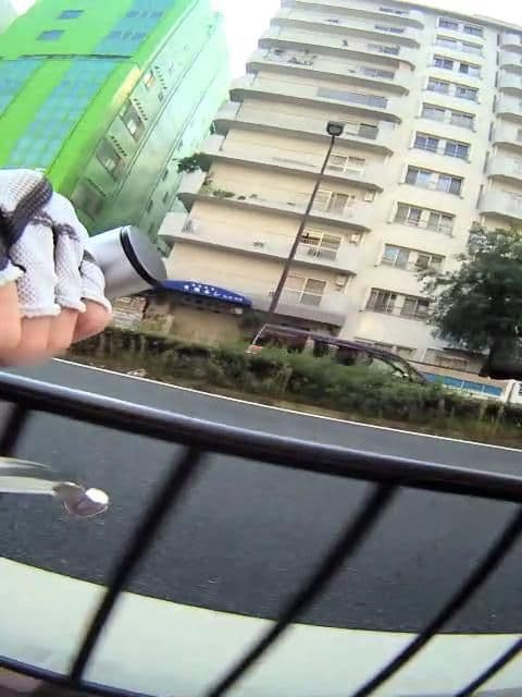 Street view near ホリデイ・イン&スイーツ新大阪, Umeda — © mds878 (CC BY-SA · Mapillary)