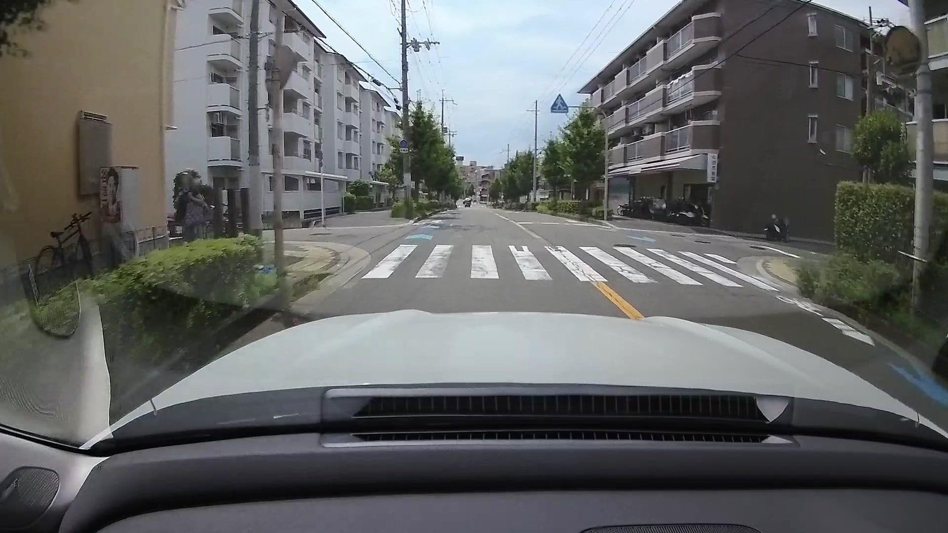 Street view near sanso tanaka, Toyonaka — © osapon (CC BY-SA · Mapillary)